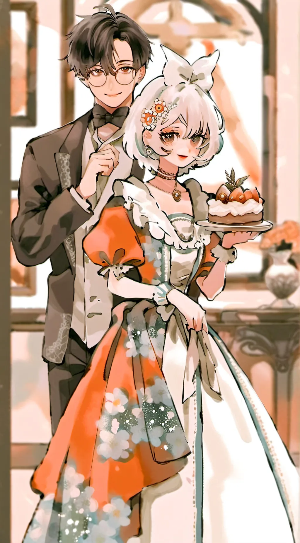 ai character: hazbin background