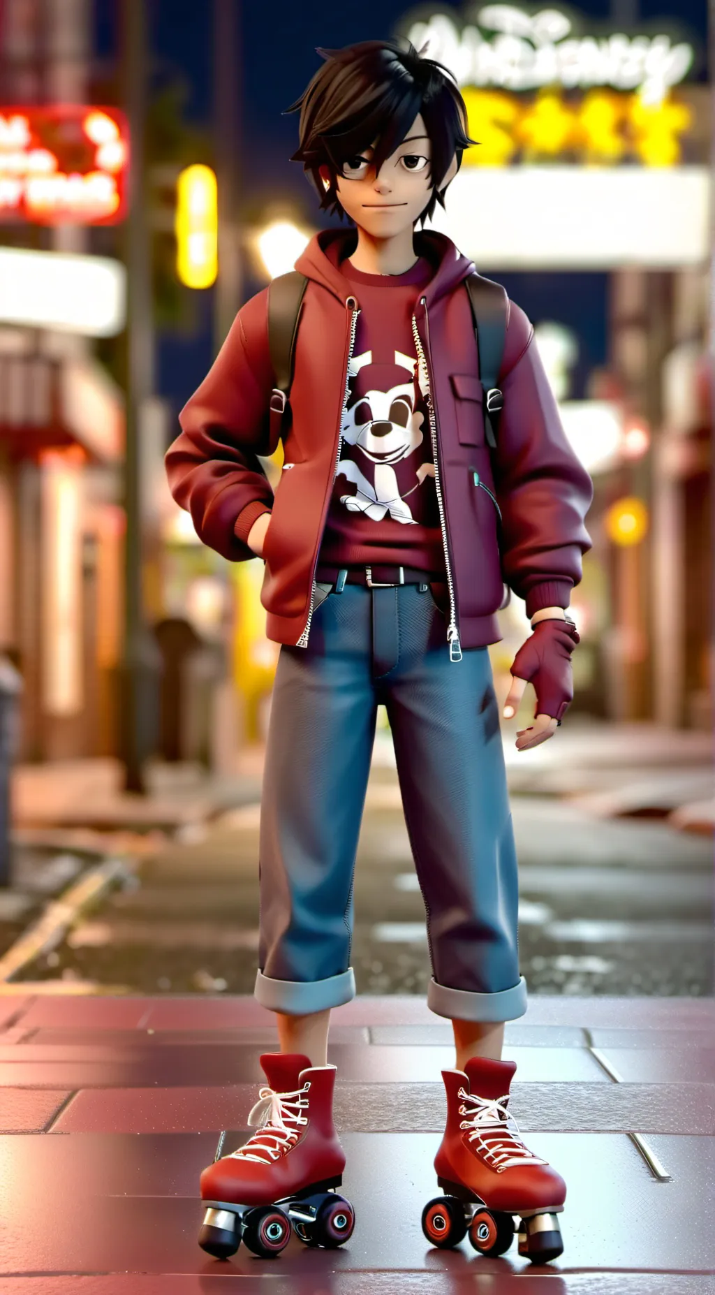 Talkie AI - Chat with Mason Mendez