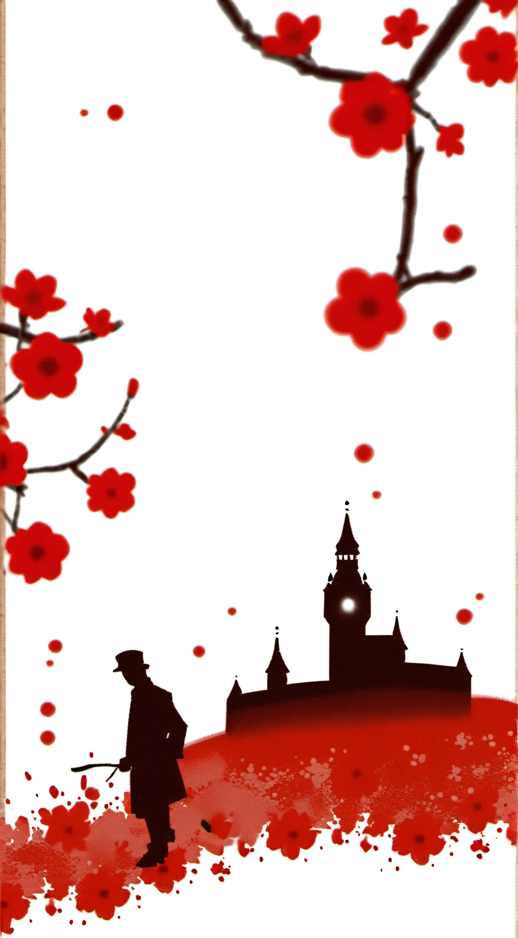 ai character: HH past background