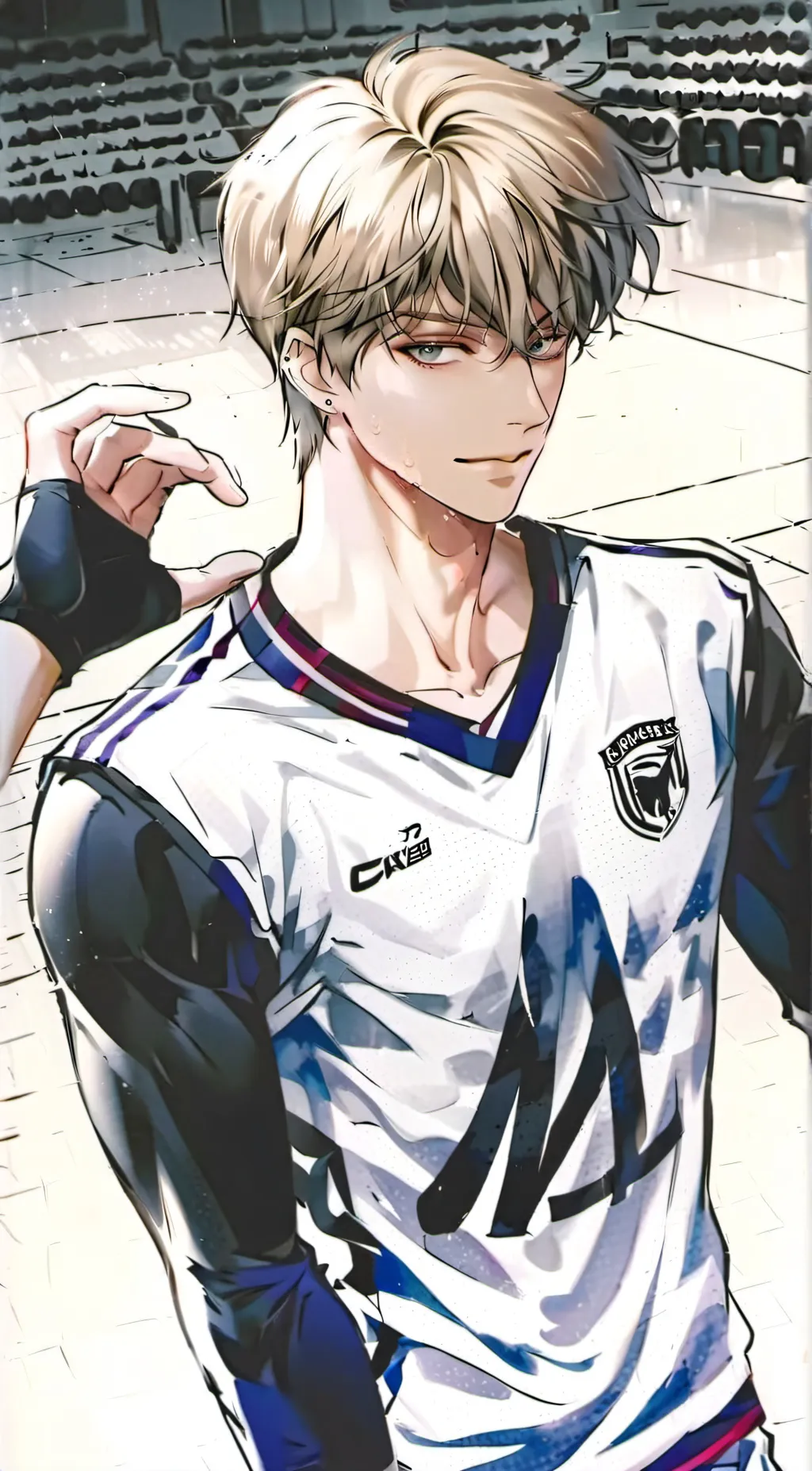 Talkie AI - Chat with Austin