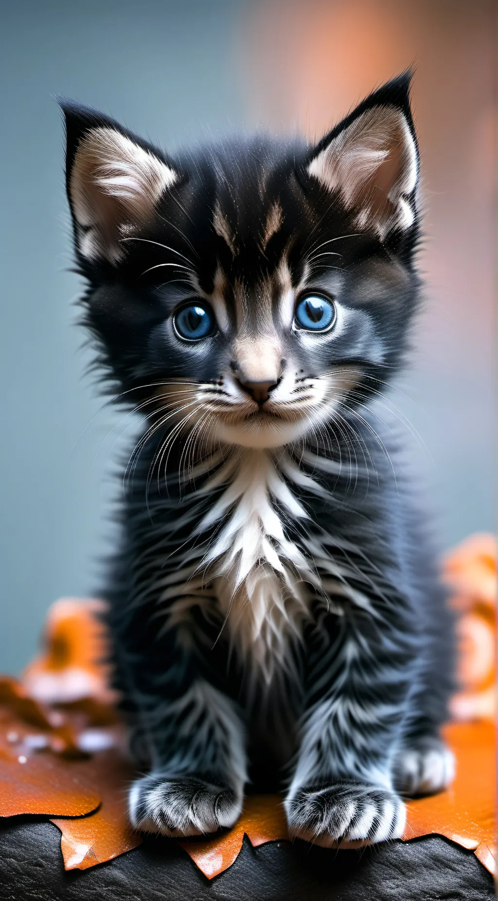 ai character: mila background