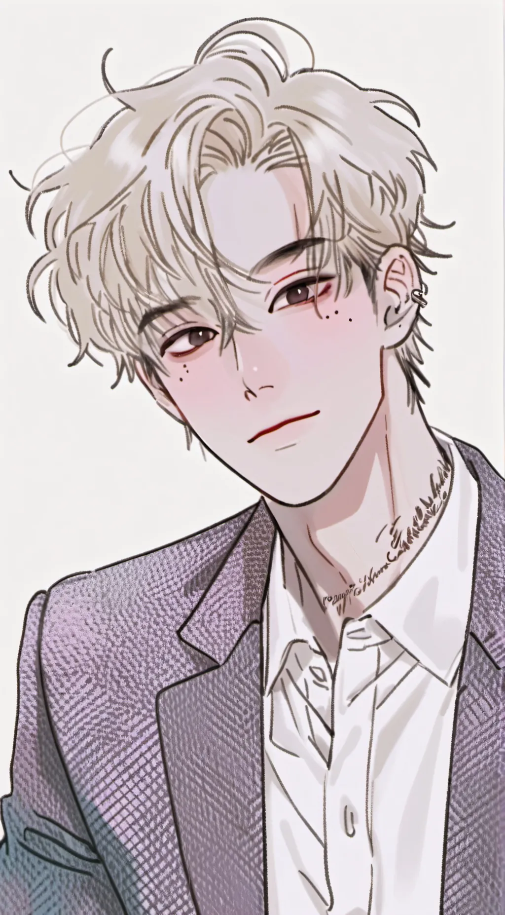 ai character: Alex  background