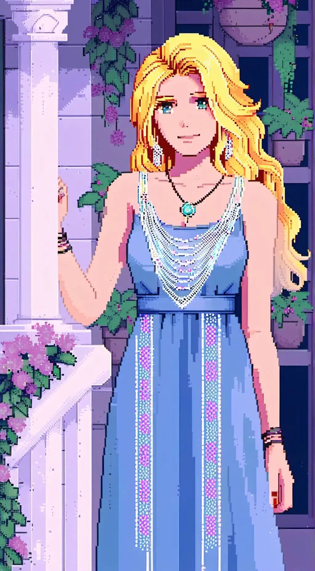 ai character: Haley background