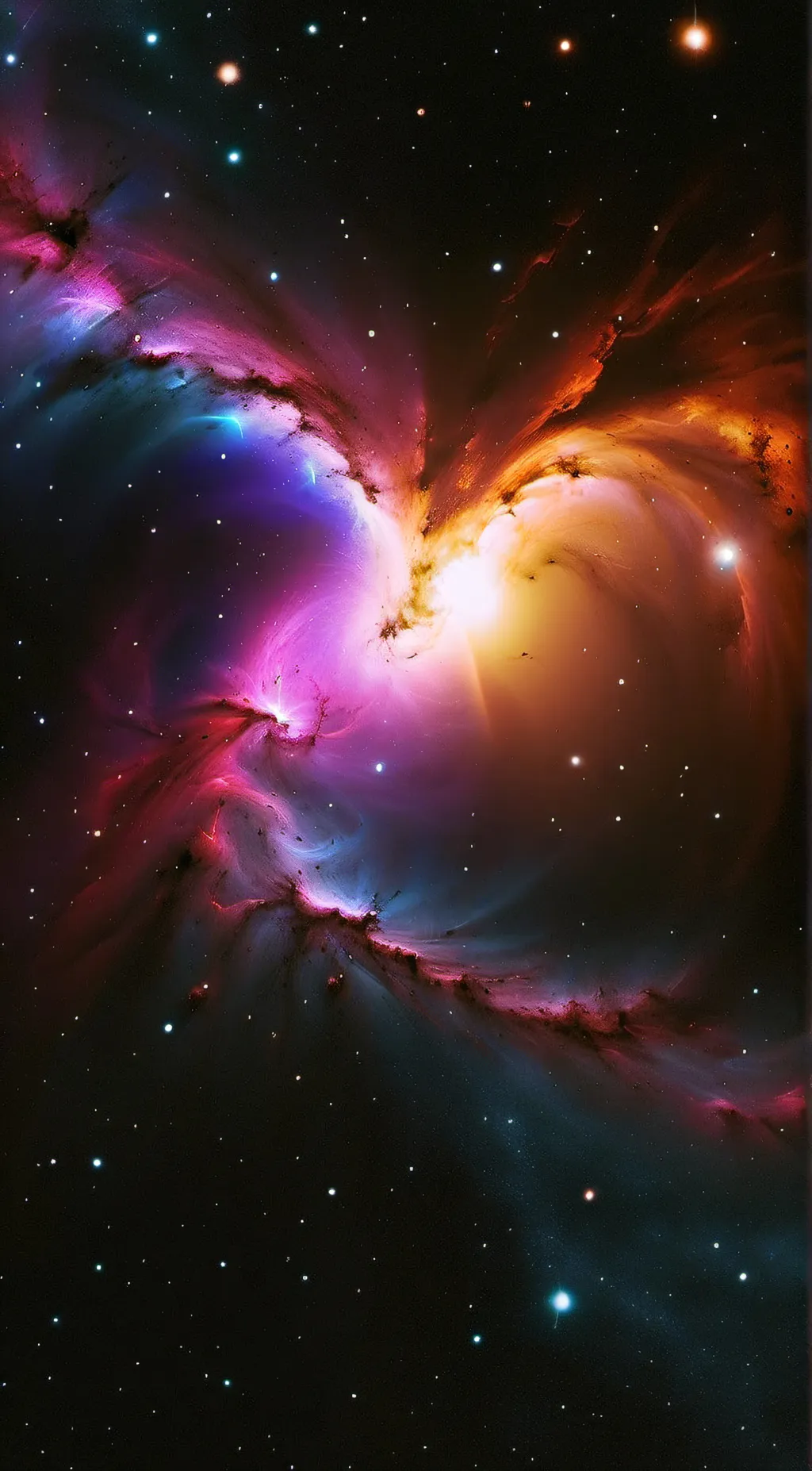 ai character: Heroes background