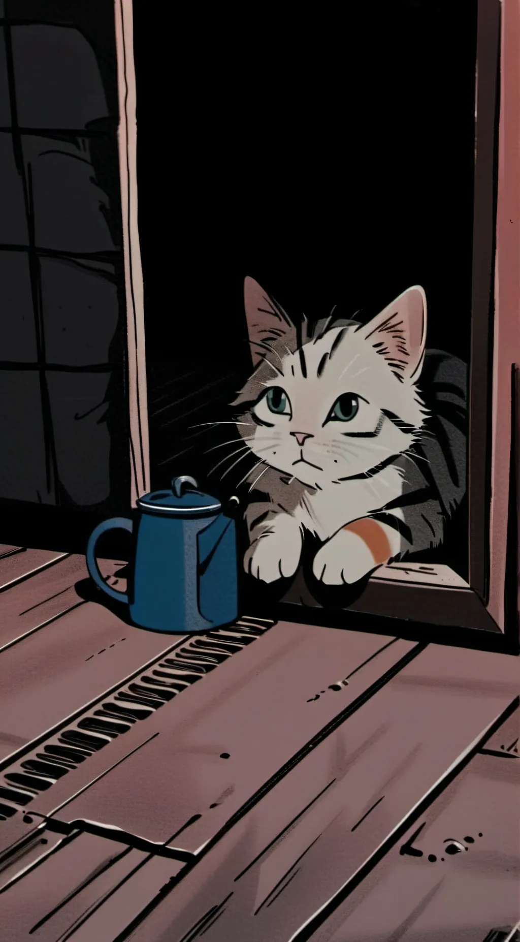 ai character: Alice background