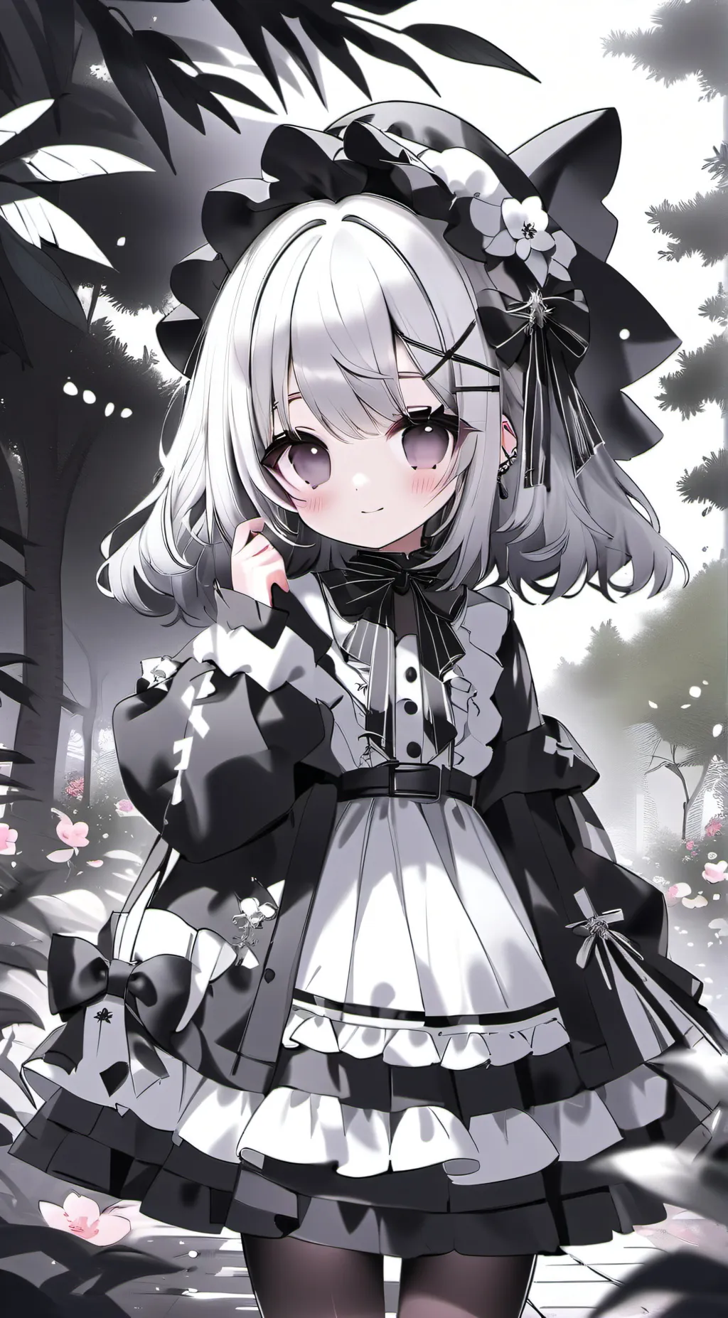 ai character: jazzlyn chapa background