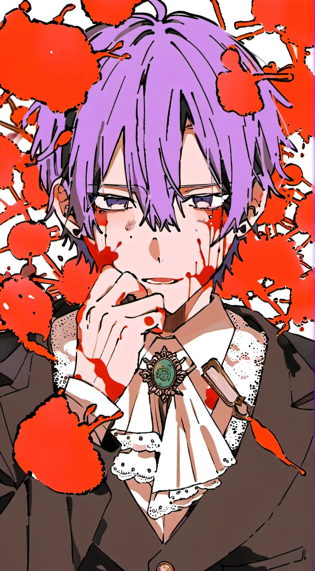 ai character: Prince Augustus II background