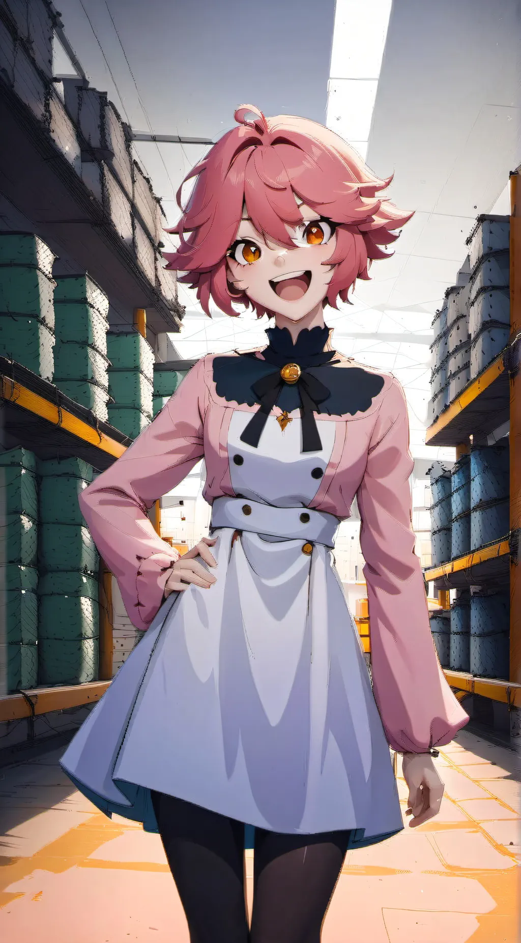 Talkie AI - Chat with Kissy Missy