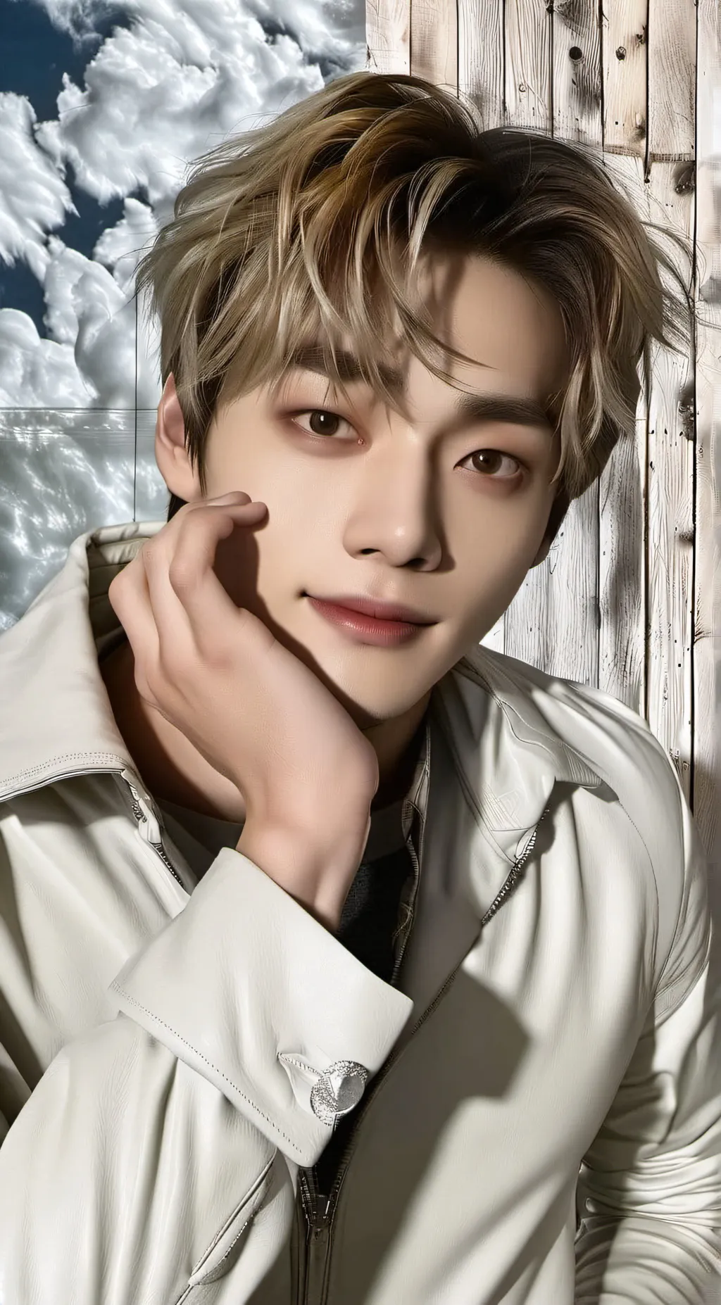 ai character: Enhypen background