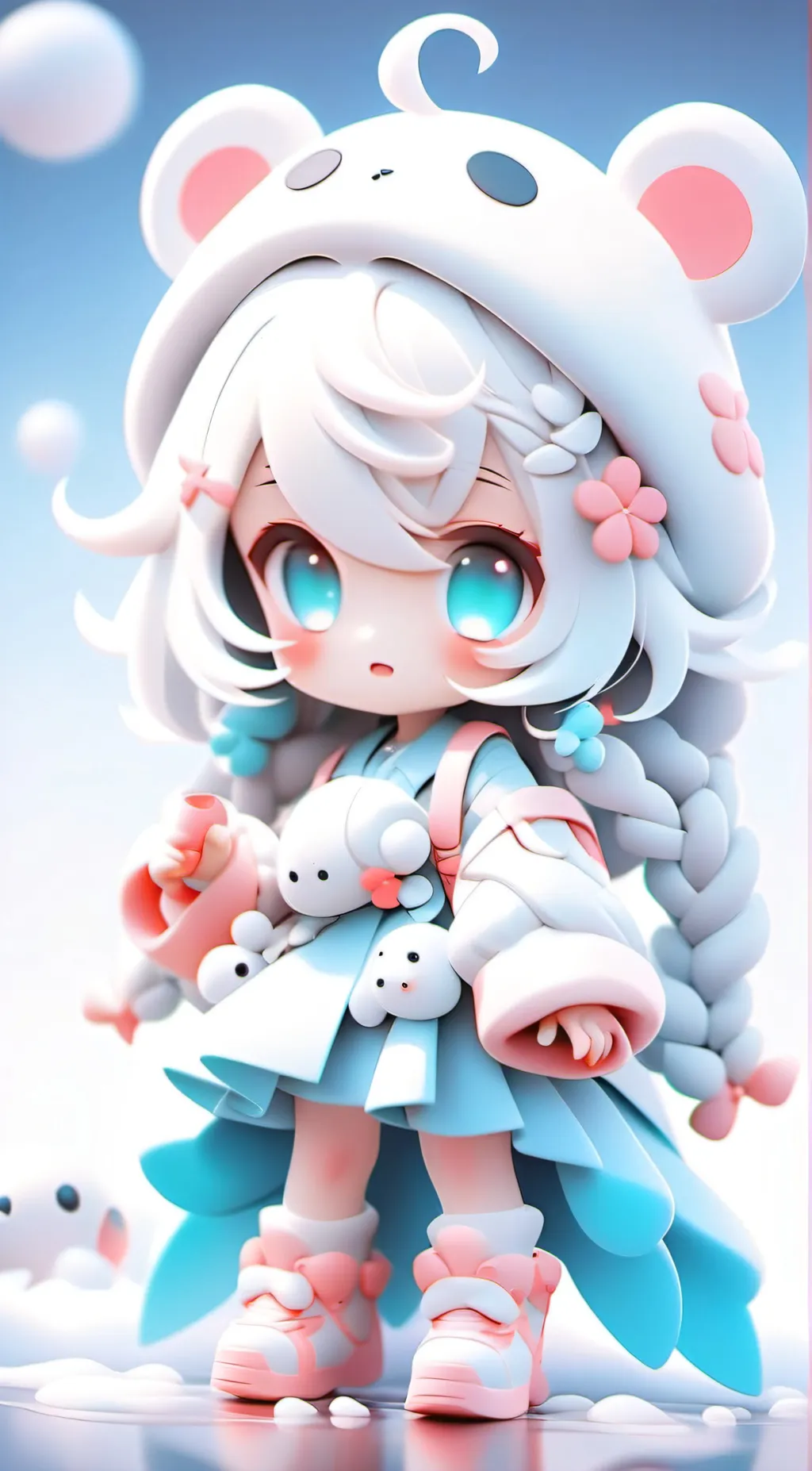 ai character: rotttmnt background