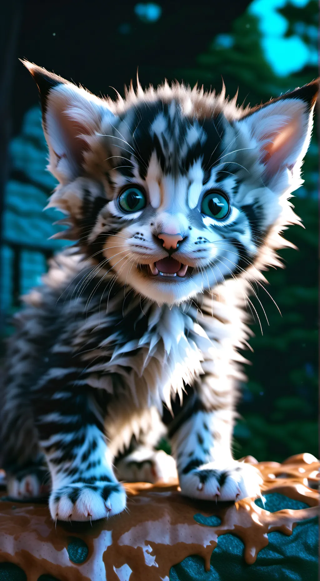 ai character: idk  background