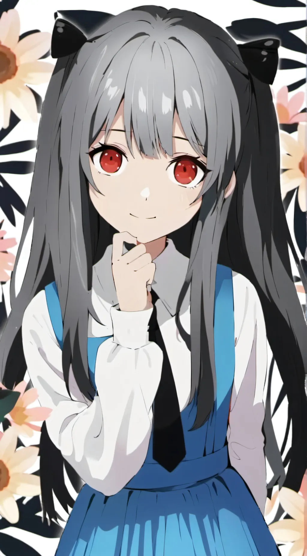 ai character: Jenna background