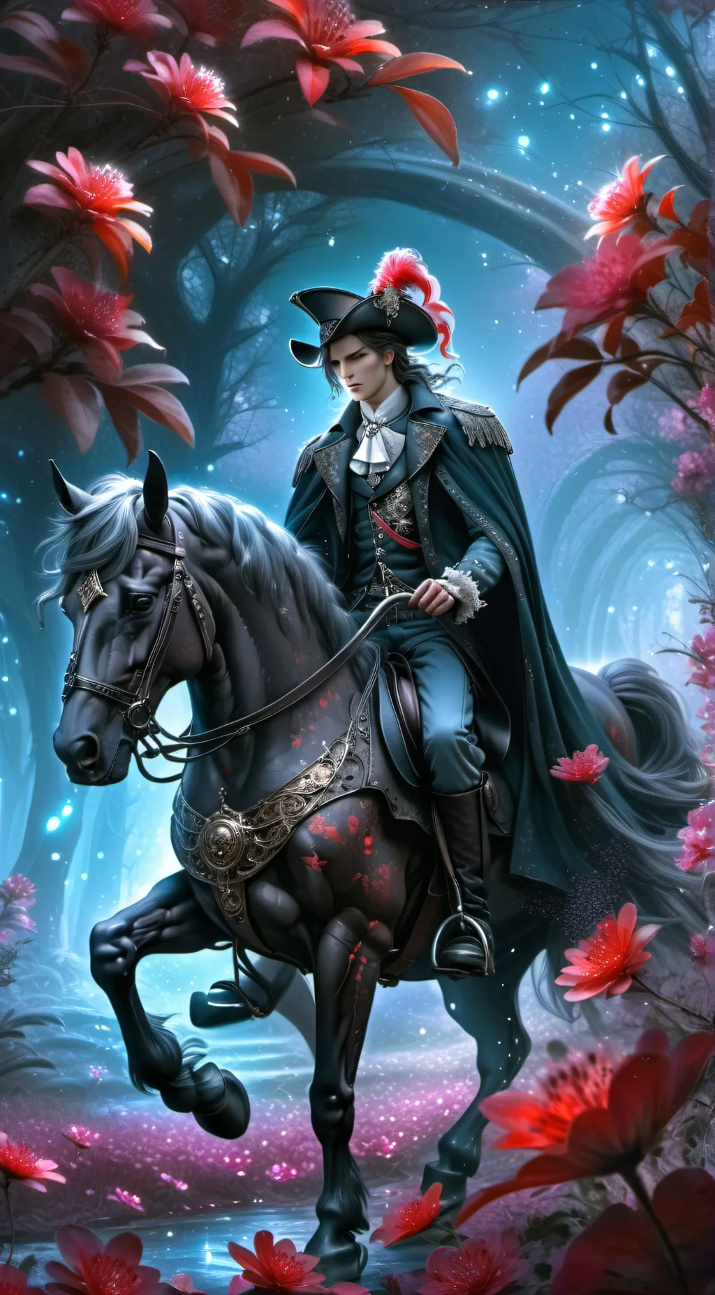 ai character: Guard jake background