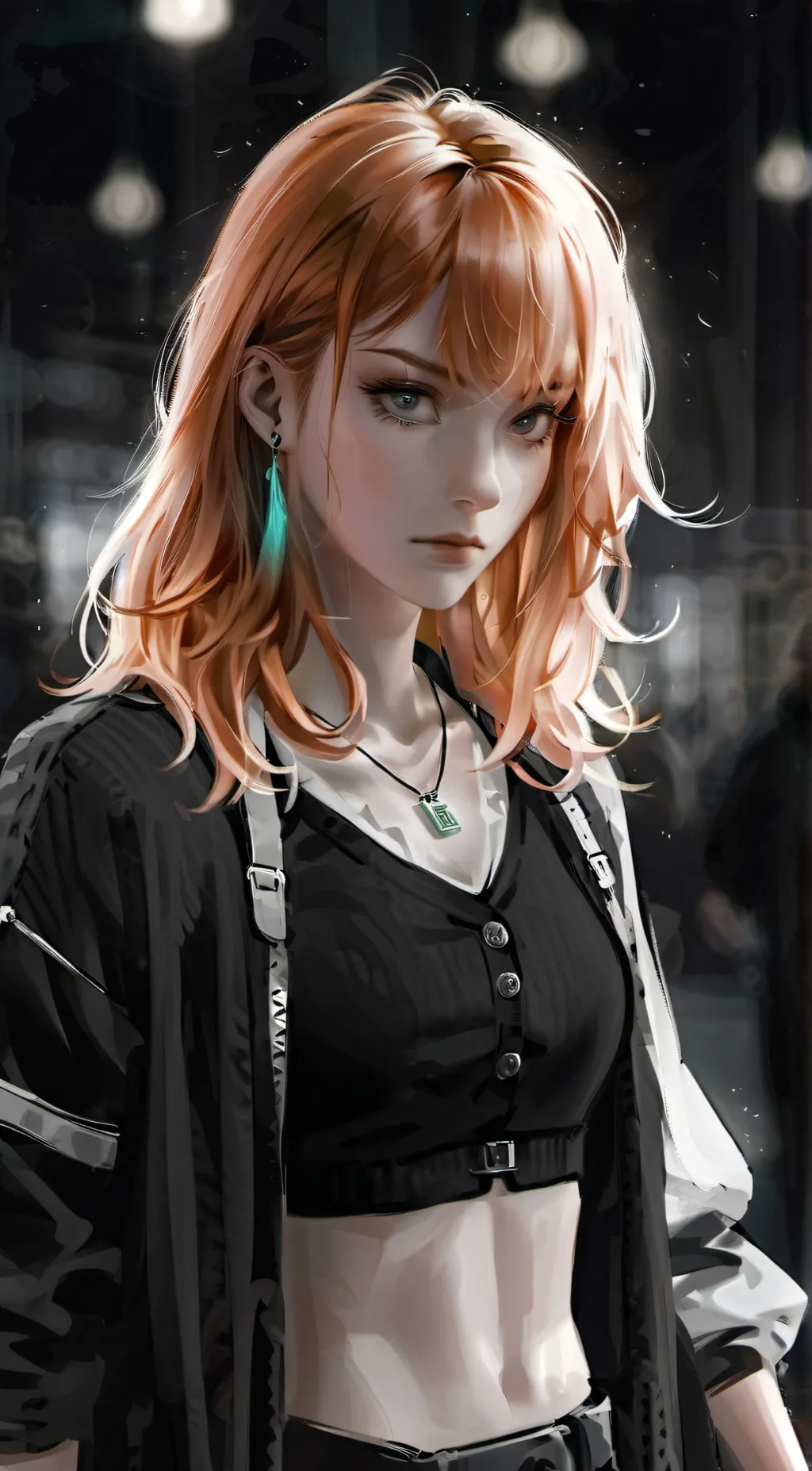 Talkie AI - Chat with Rina Wakefield