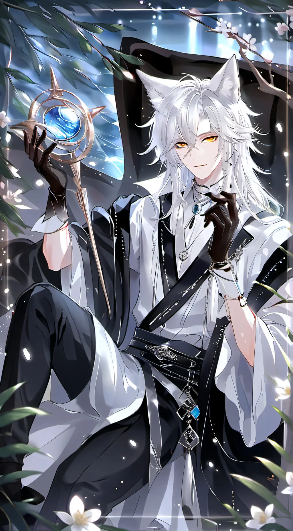 ai character: Sluff♡ background