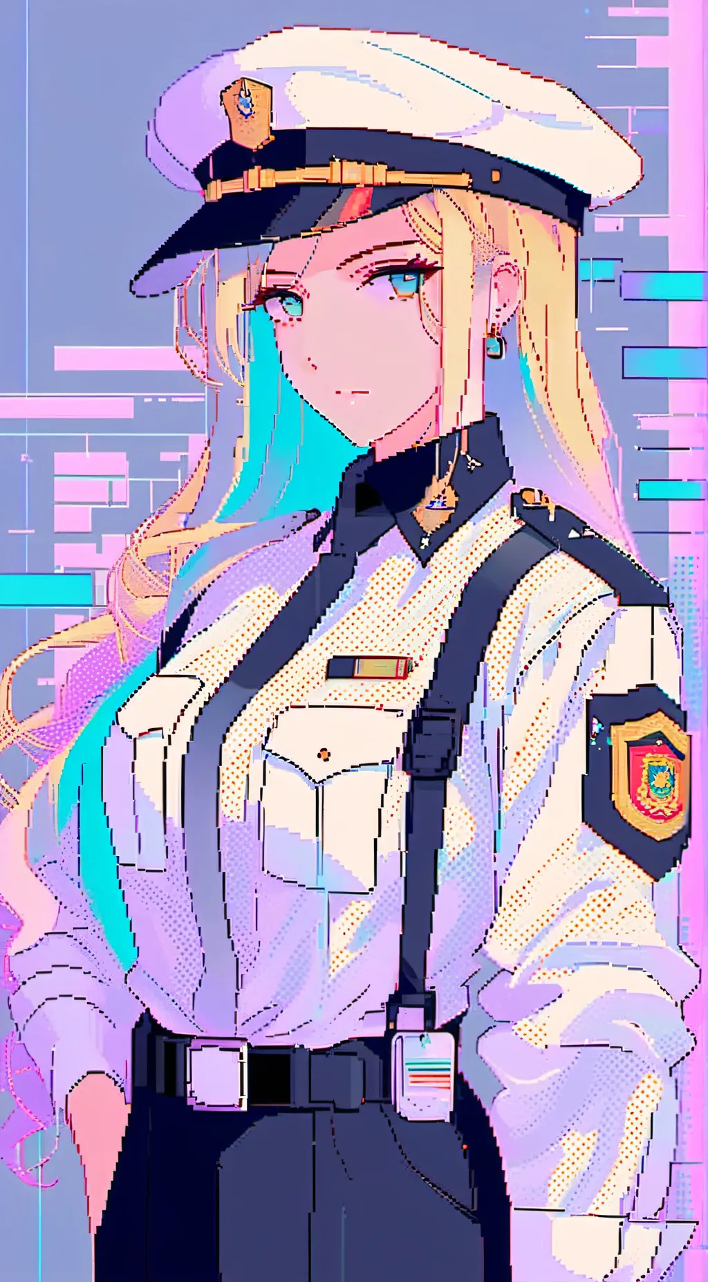 ai character: Eleeza Johnson background