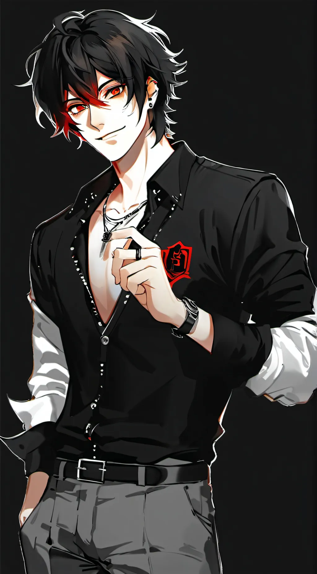 ai character: Xavier background