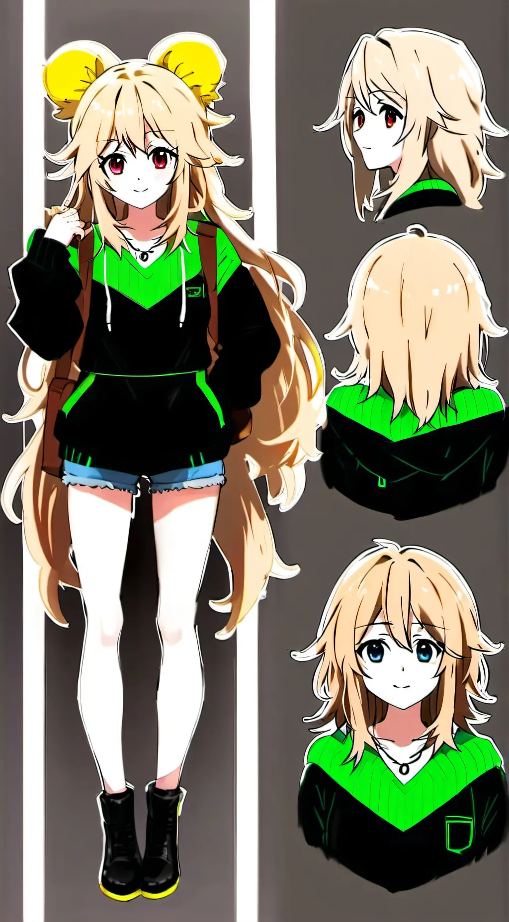 Talkie AI - Chat with Mio