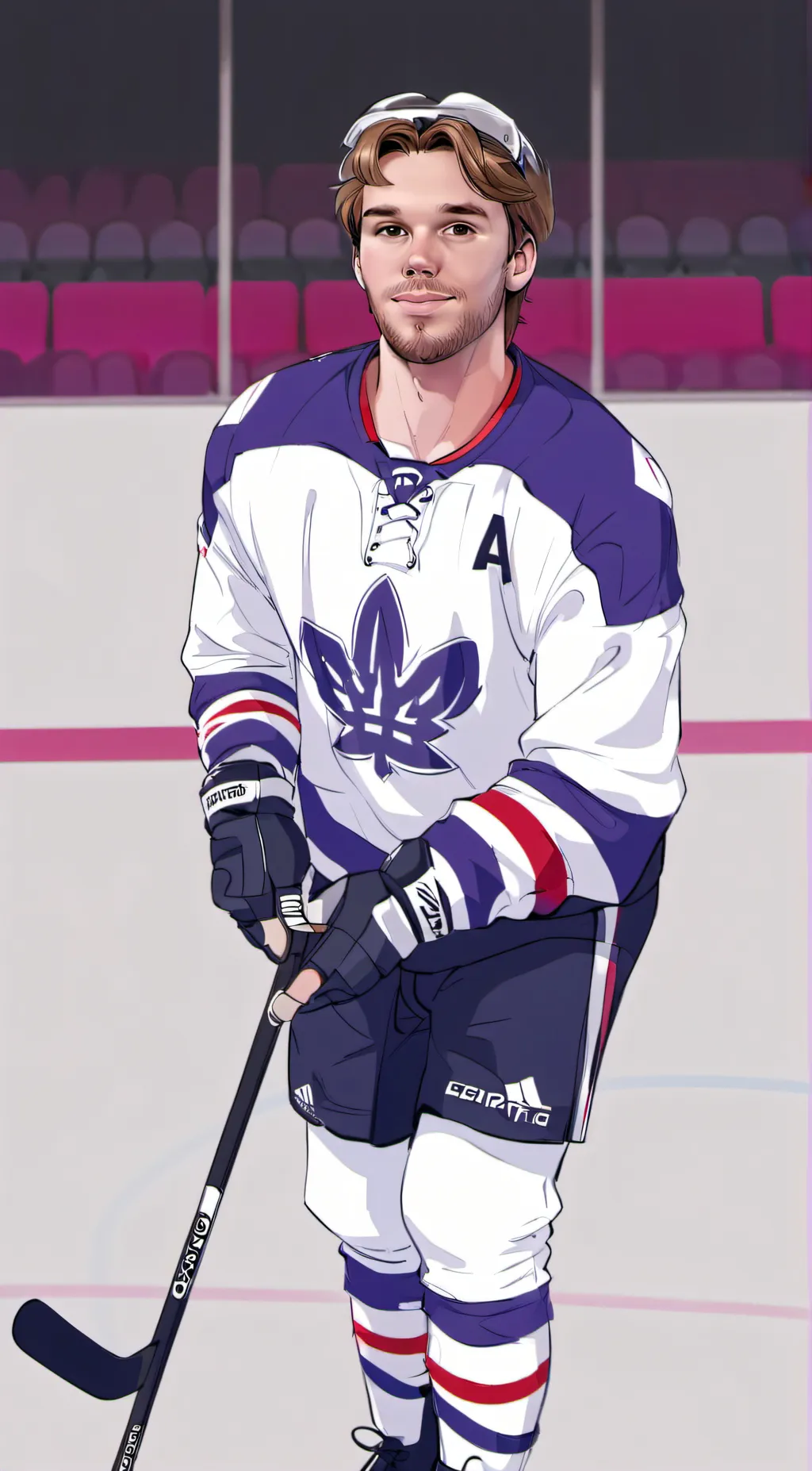 Talkie AI - Chat with Conner McDavid