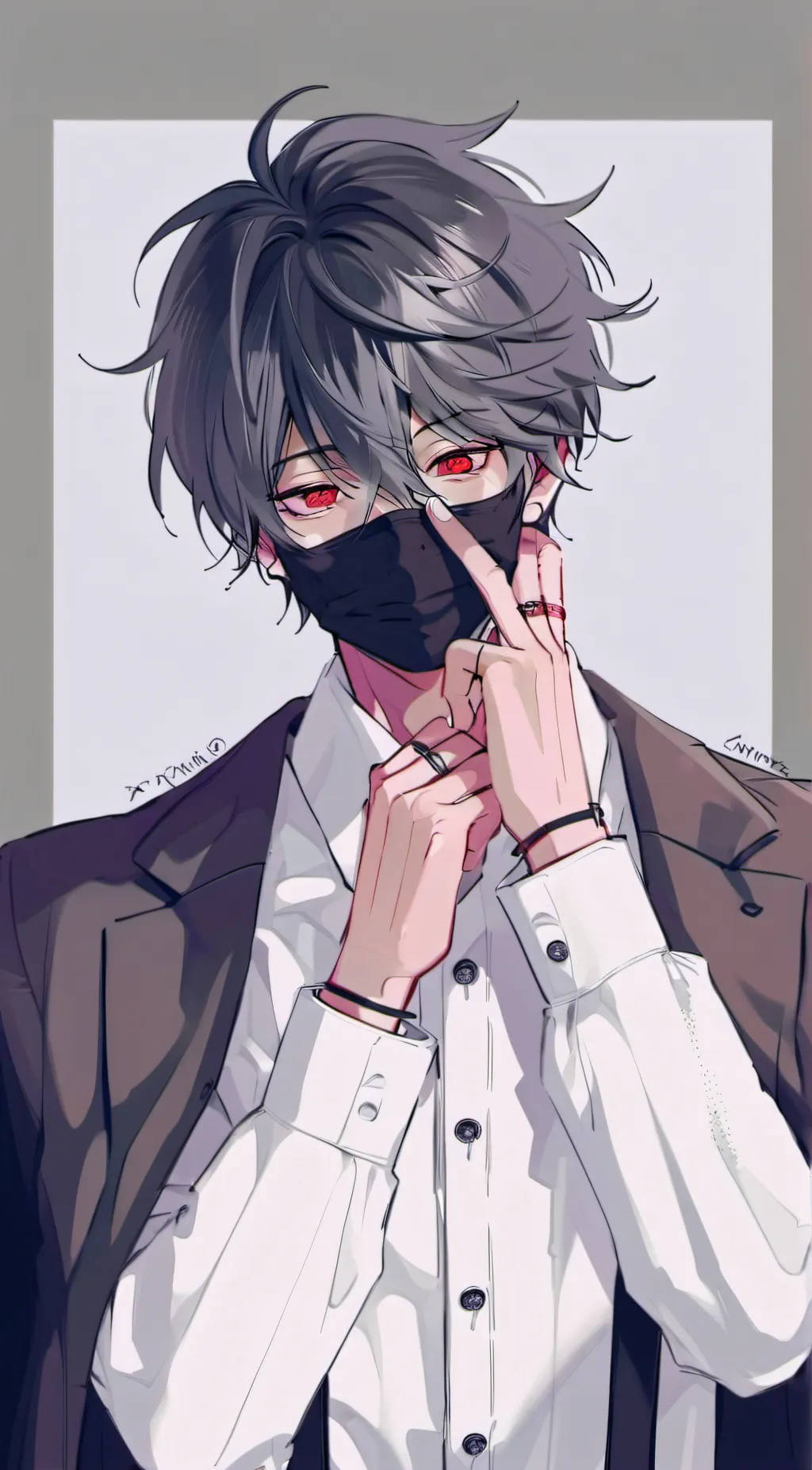 ai character: \Alex/ background