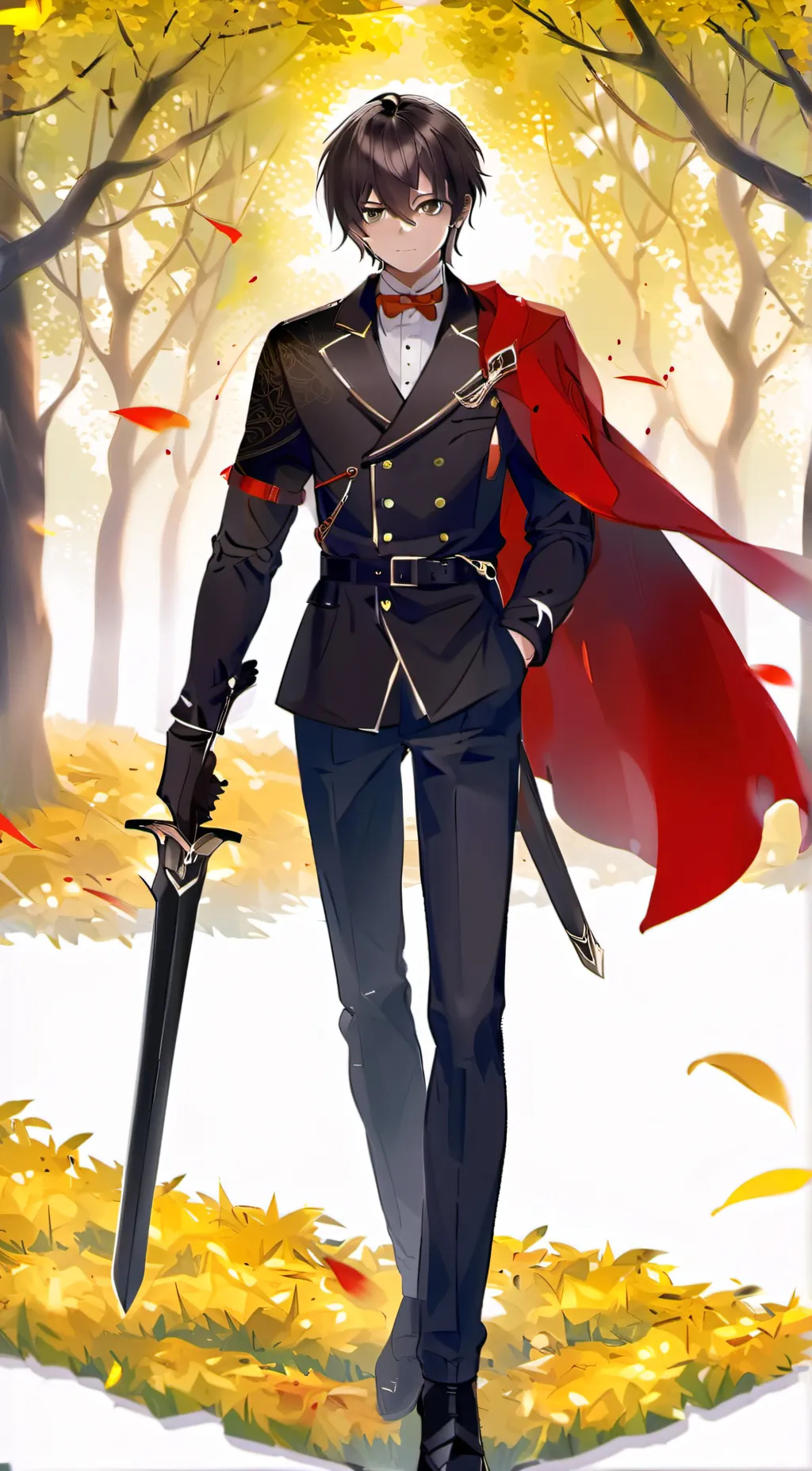 Talkie AI - Chat with Asmodié