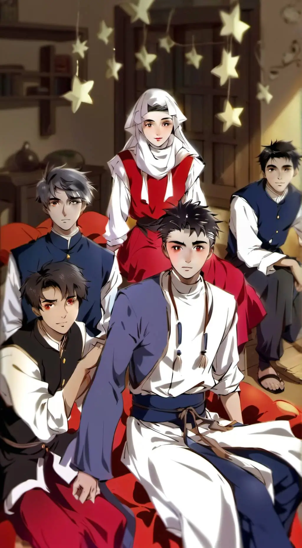 Talkie AI - Chat with Summon anything :)