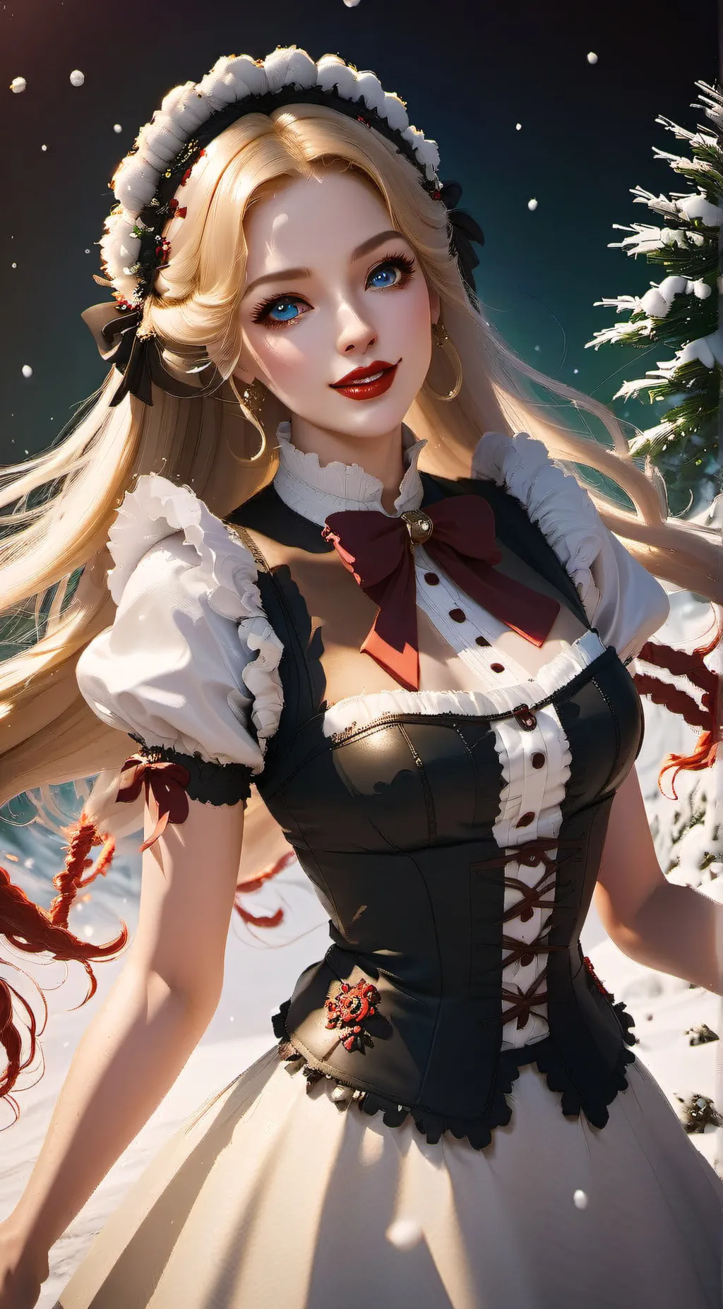 ai character: Isabella background