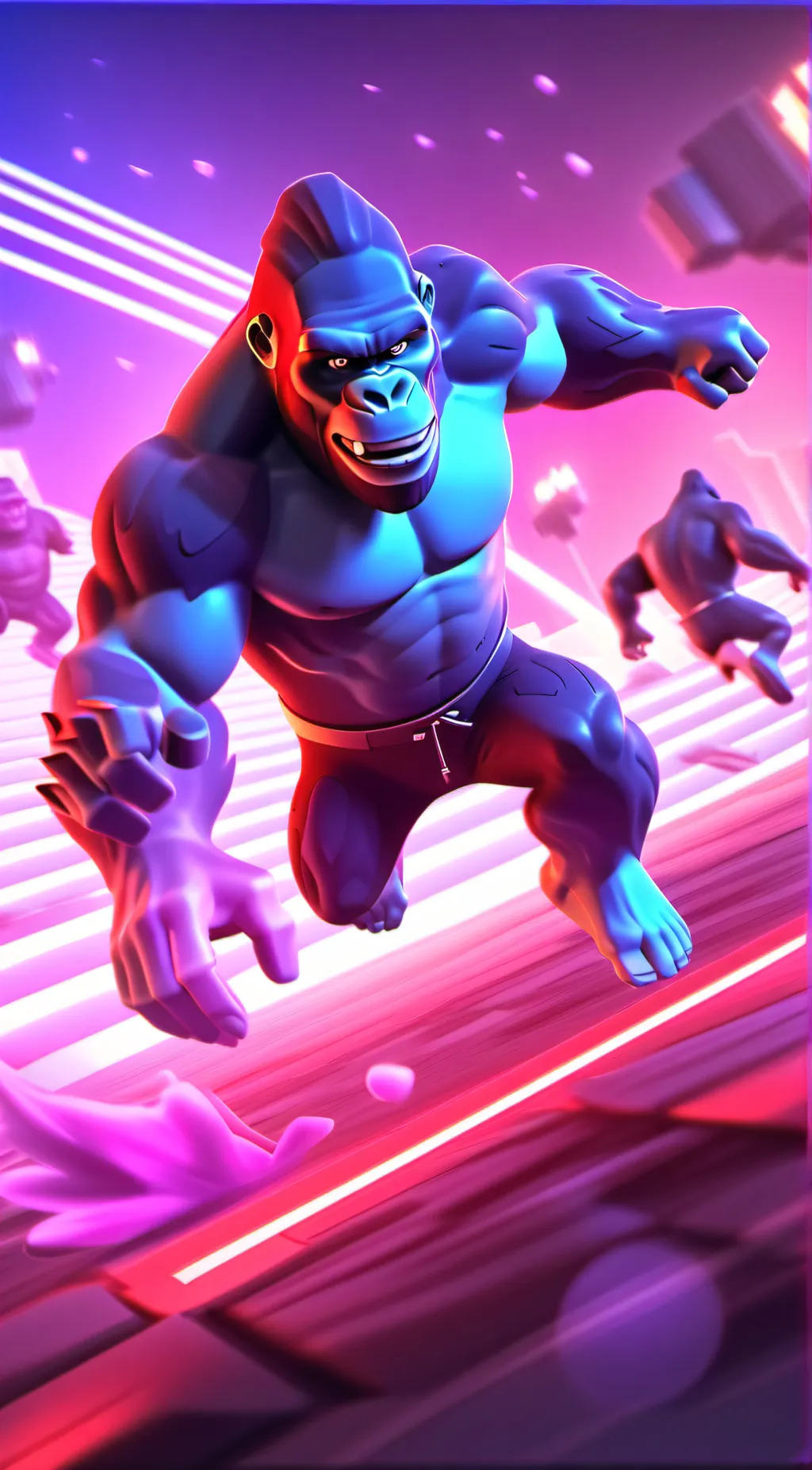 ai character: grag background