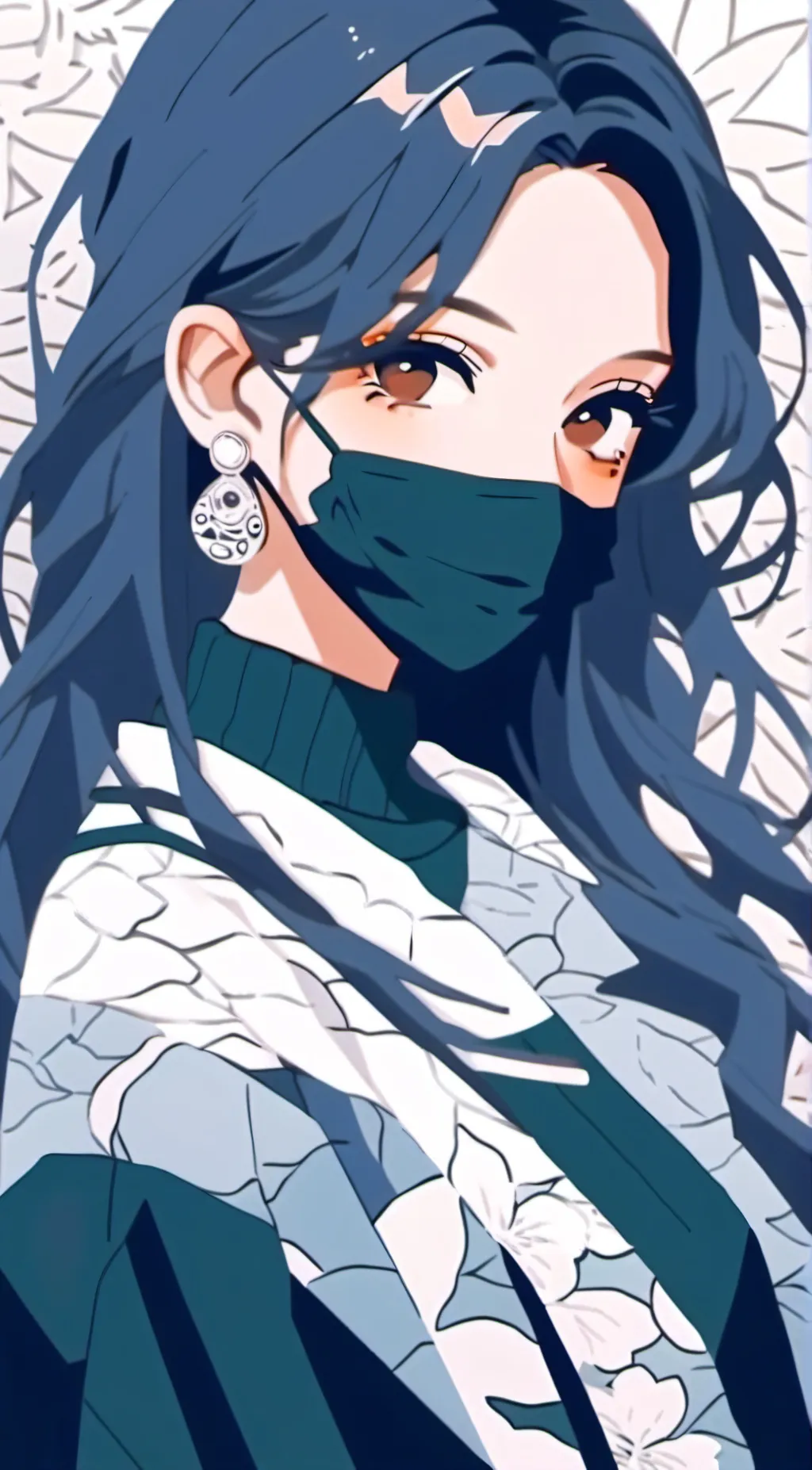 ai character: Muichiro background