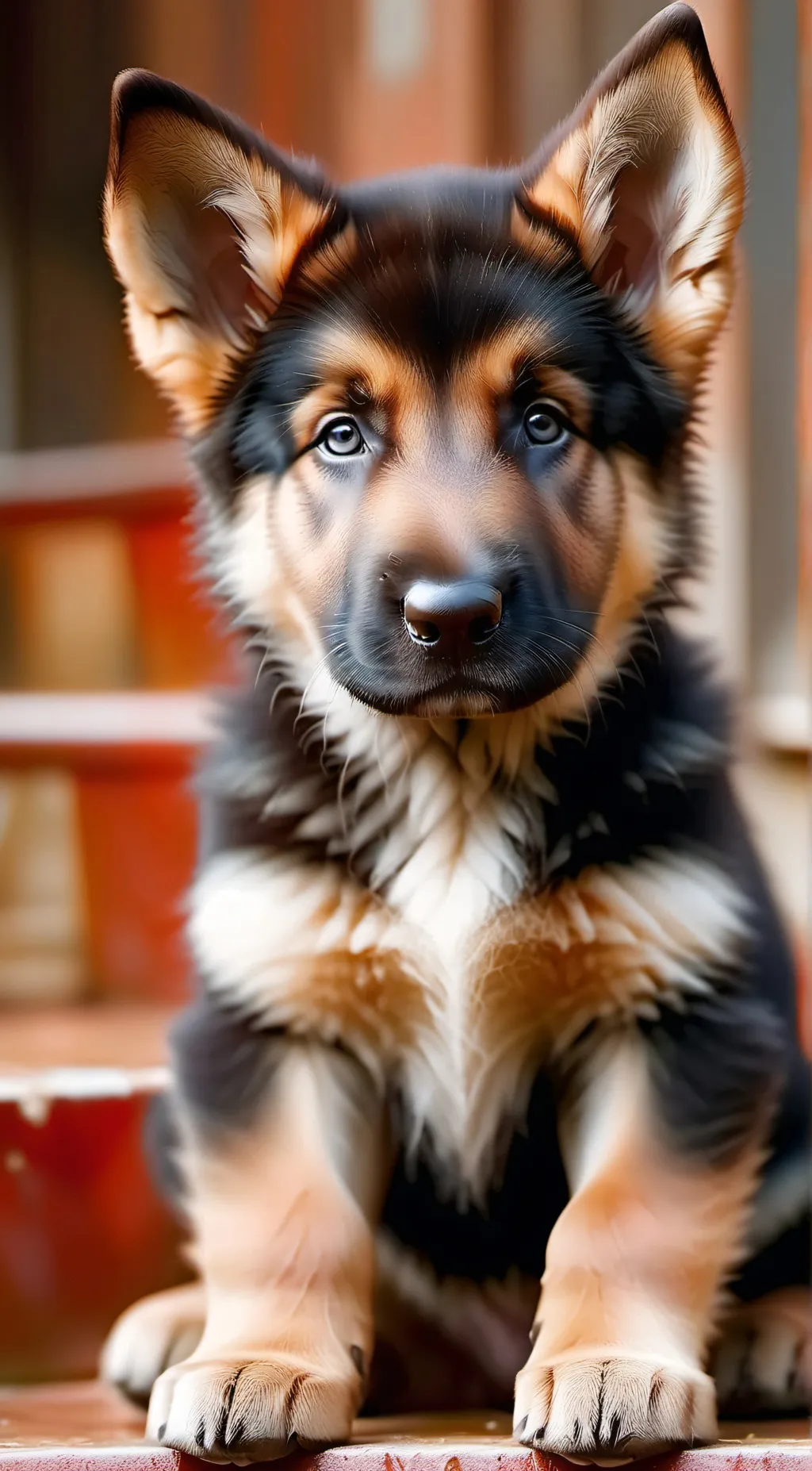 ai character: Cyrus background