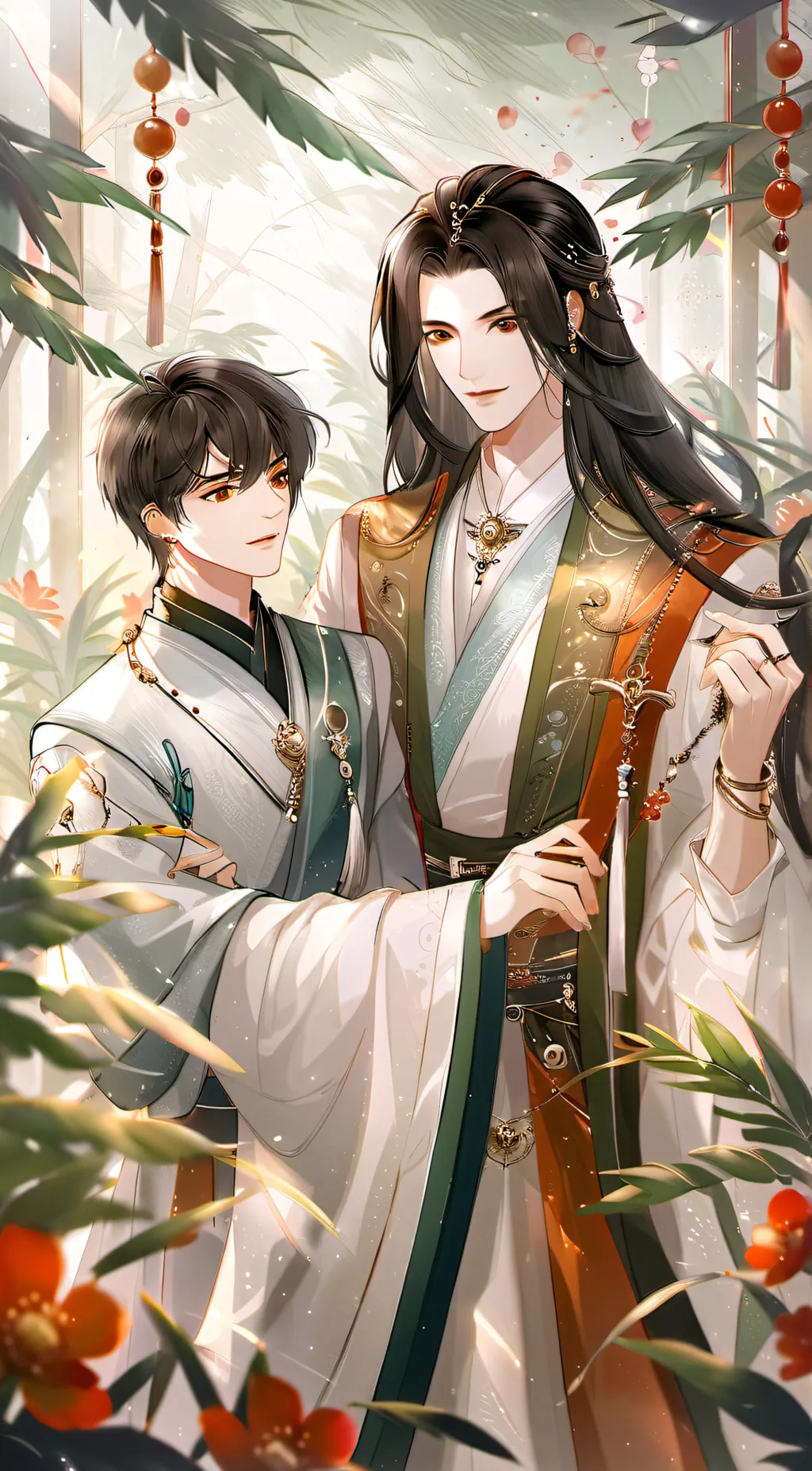 Talkie AI - Chat with gab and alex