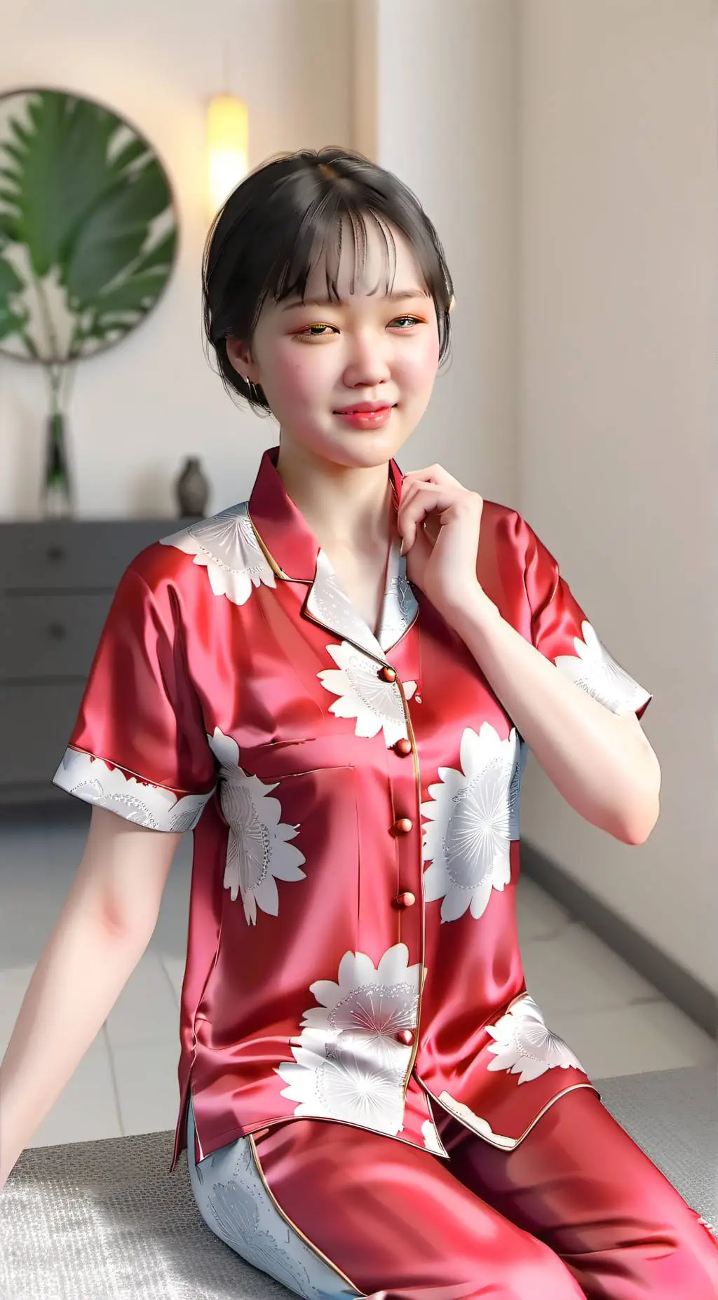 ai character: Thao Nguyen background