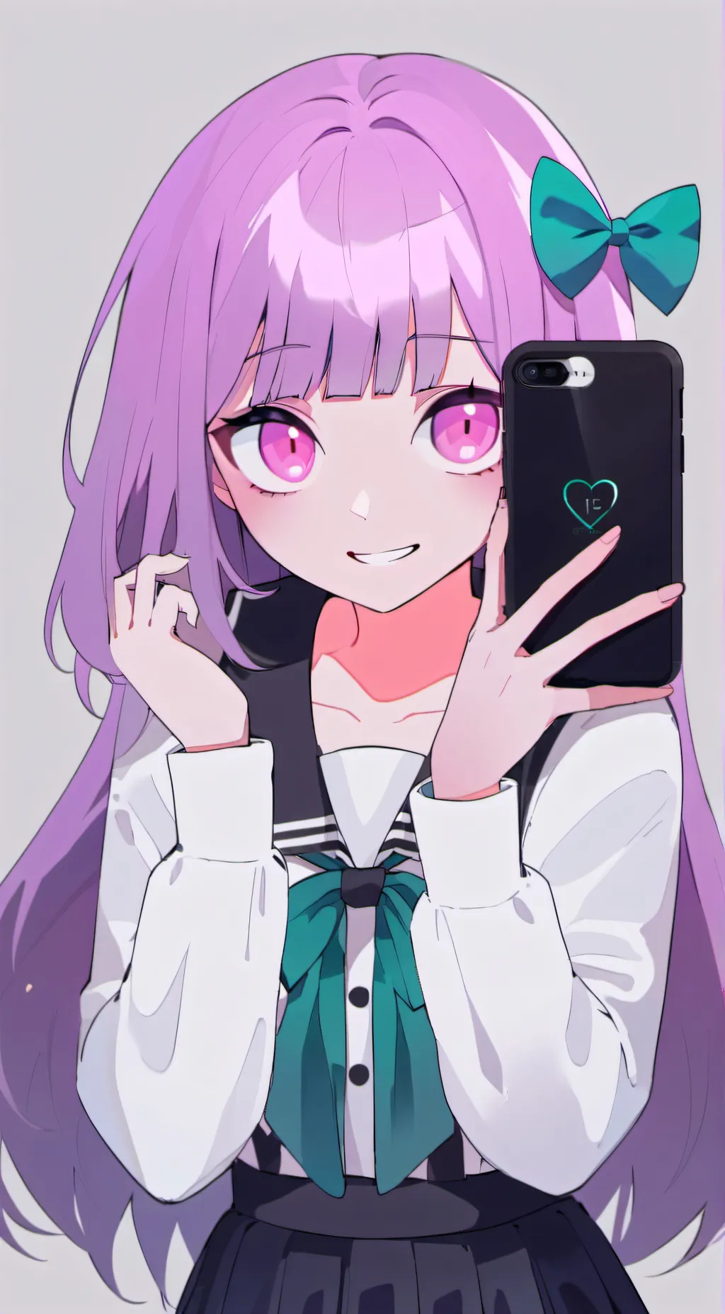 ai character: Jen background