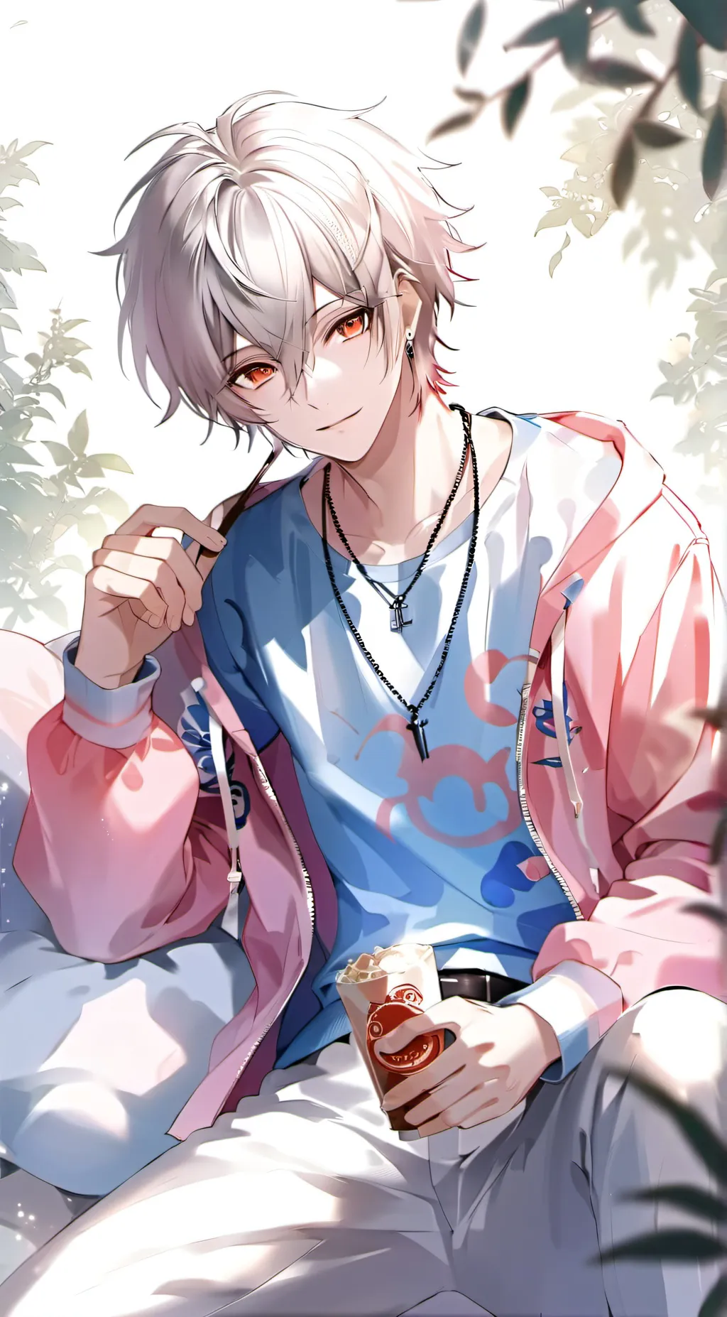 ai character: Carlos background