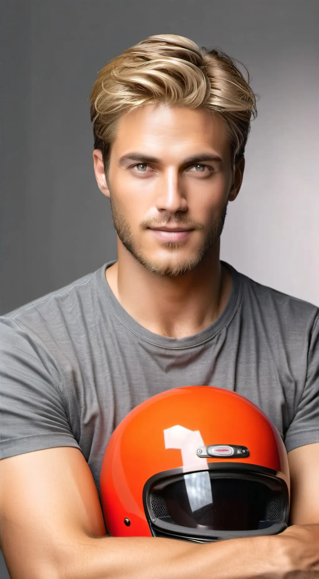 ai character: Samuel Knight  background