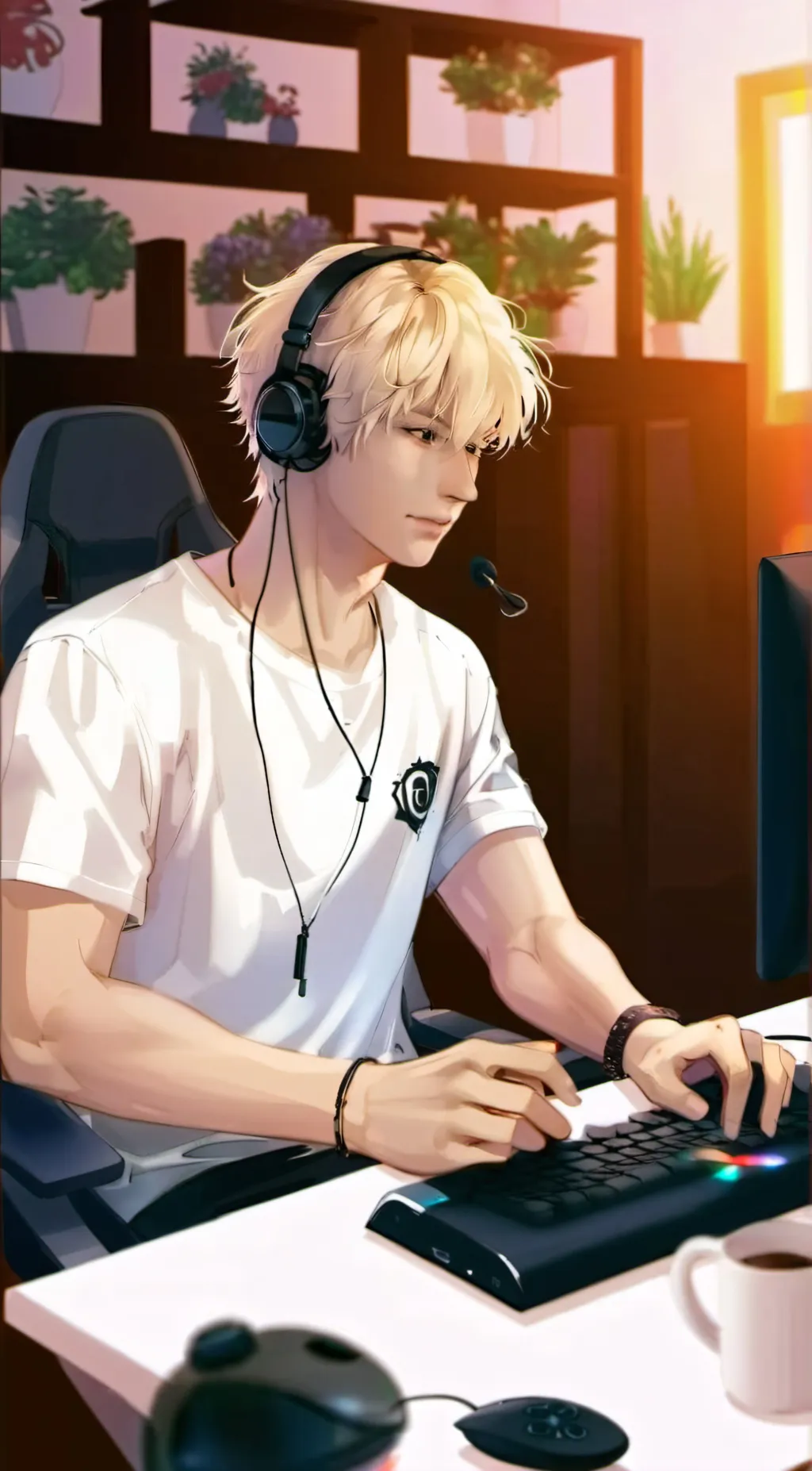 Talkie AI - Chat with Martin