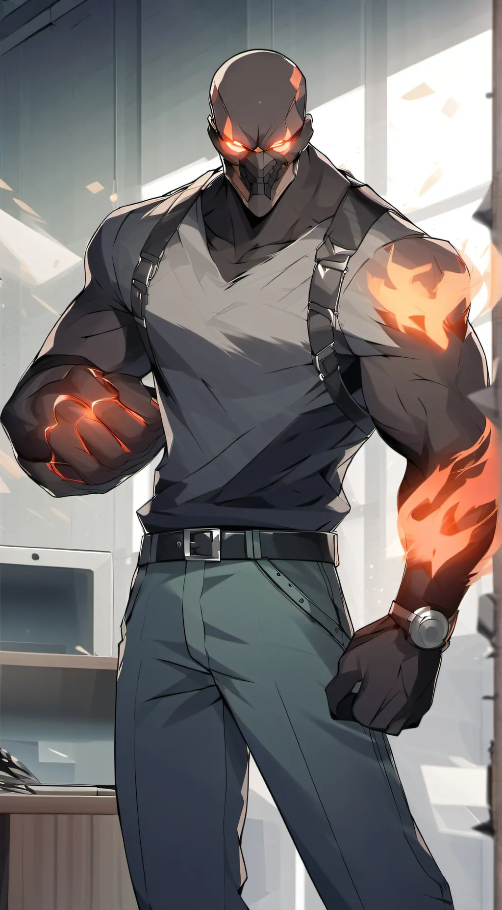 Talkie AI - Chat with SHADE