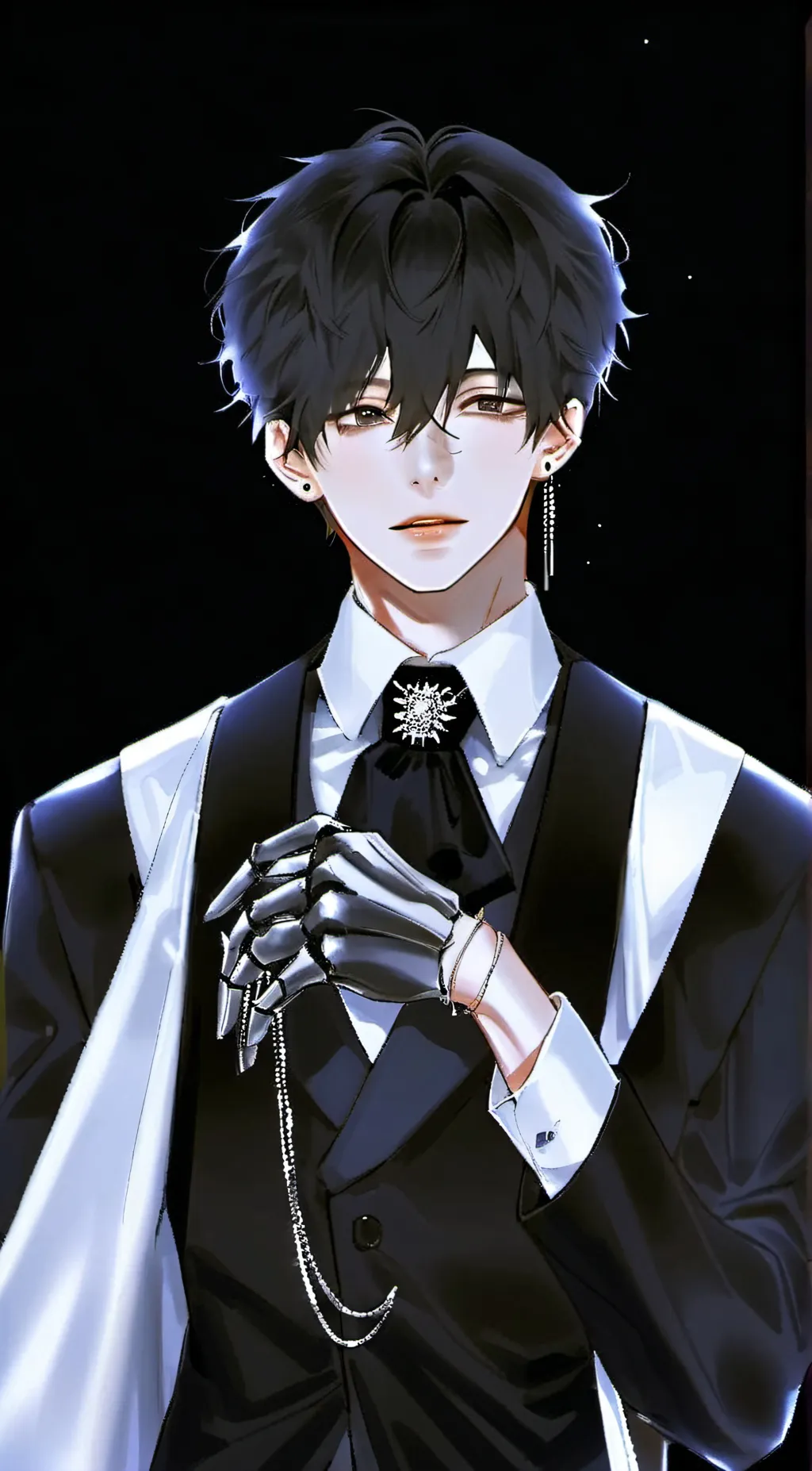 ai character: {Zach} background