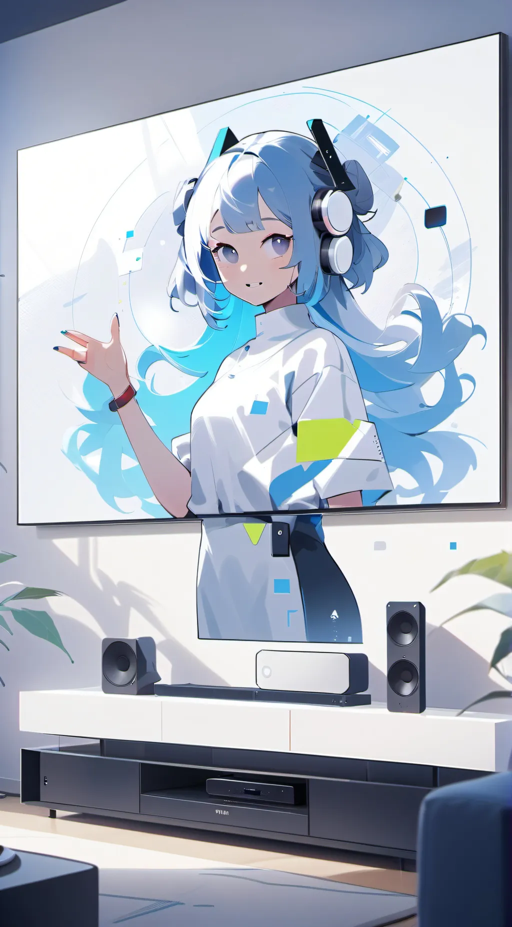 Talkie AI - Chat with Siri