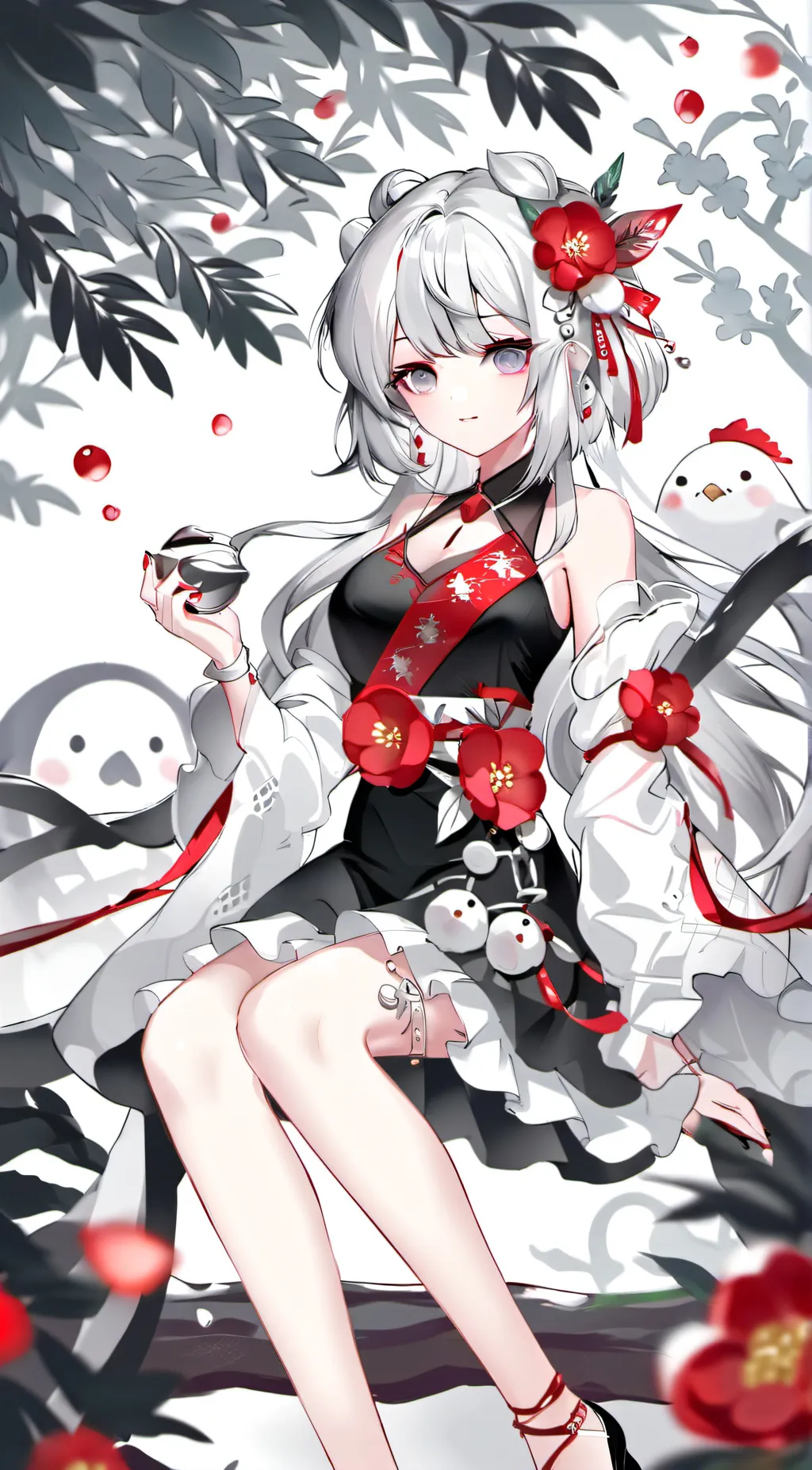 ai character: ilaname background