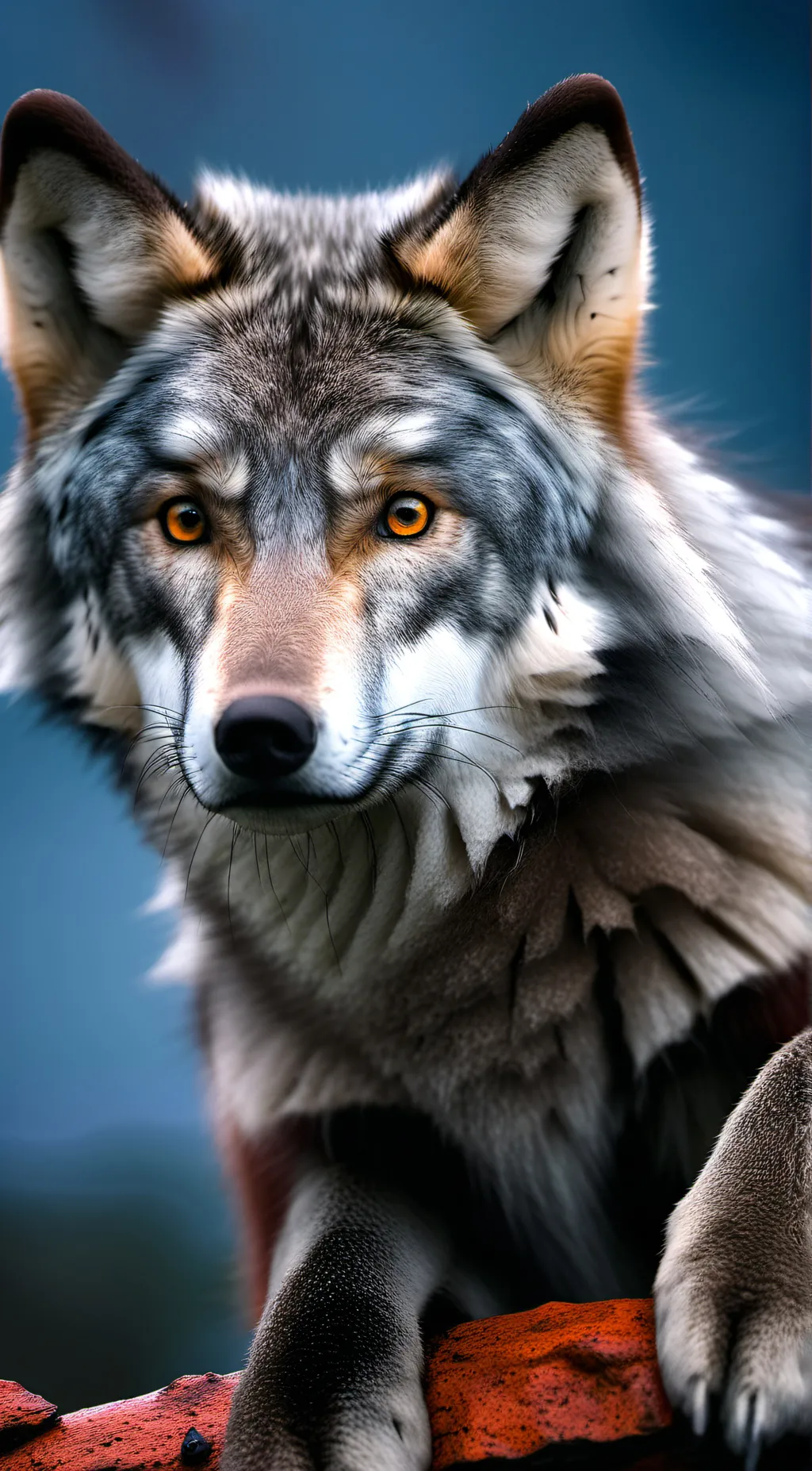 ai character: rex background