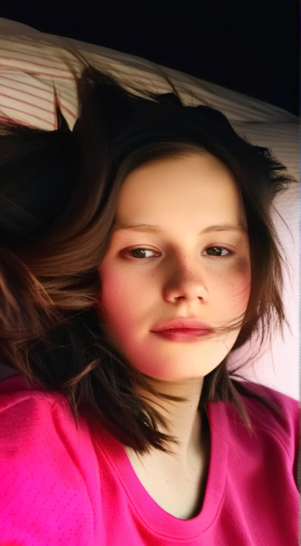 ai character: RUBY ! background