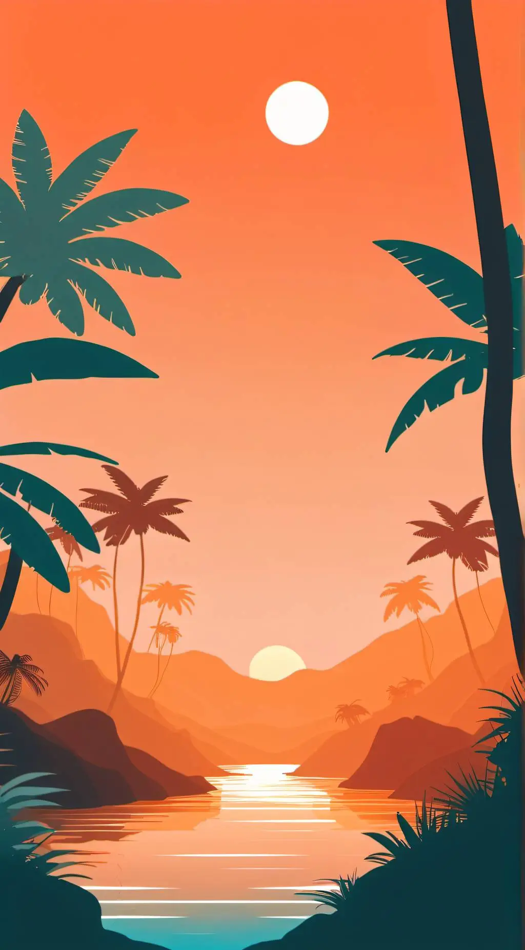 ai character: HH+HB background