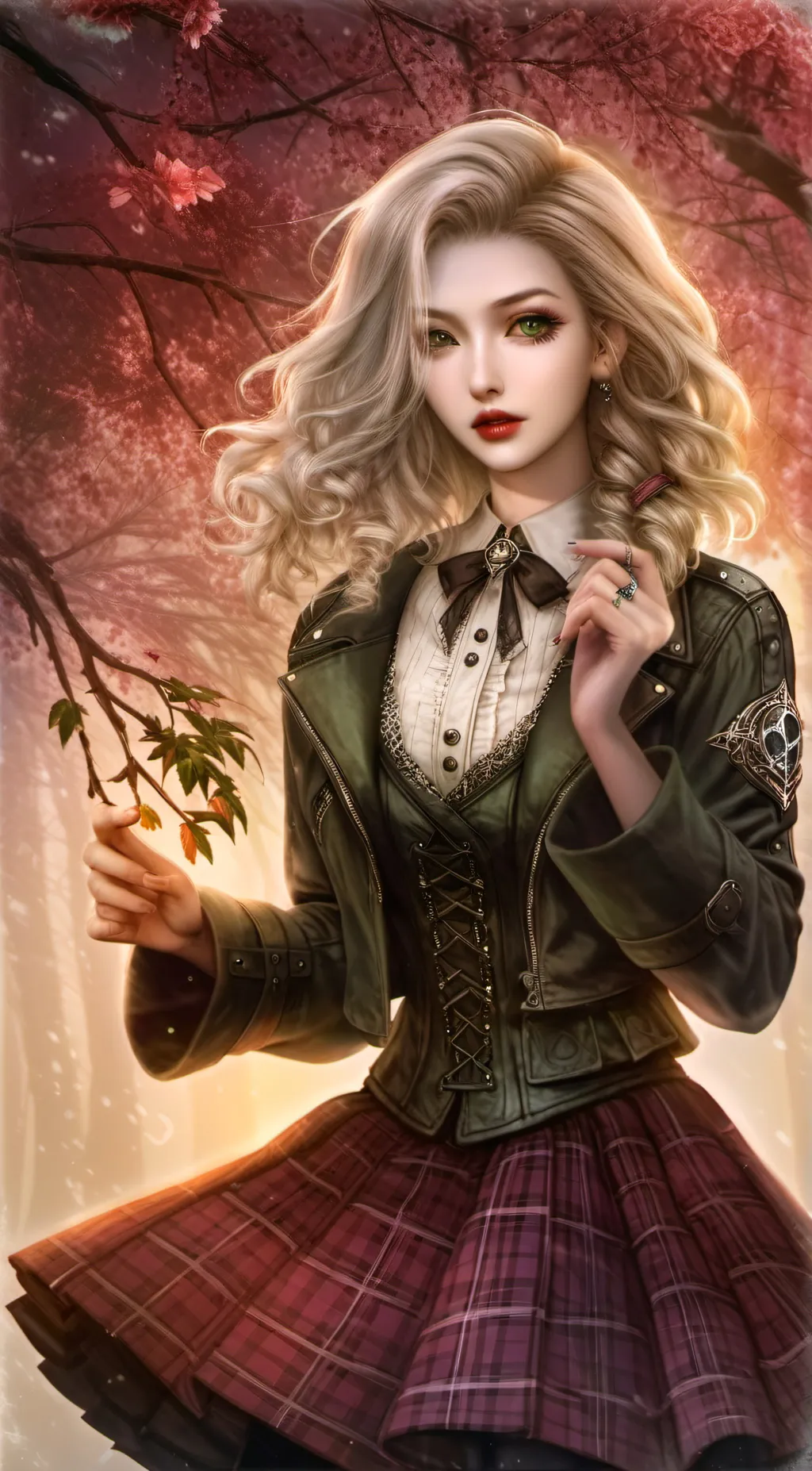 Talkie AI - Chat with Elizabeth 