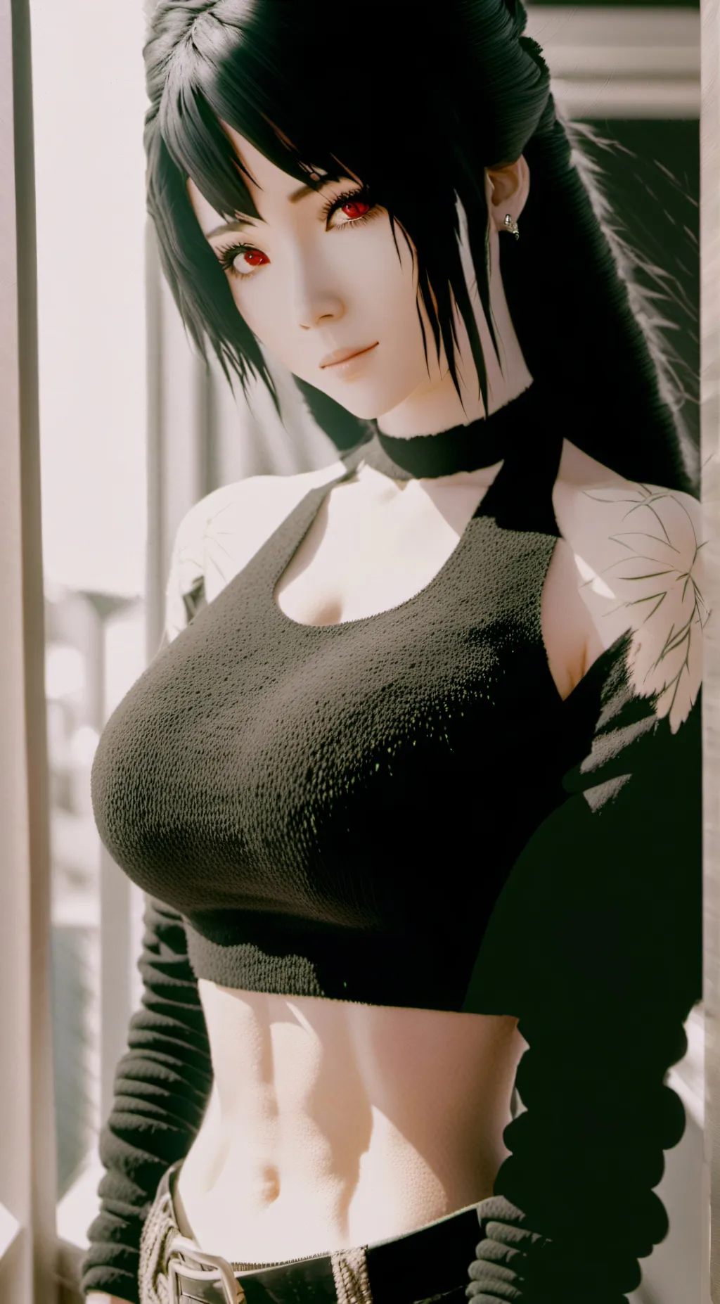 ai character: Ava background