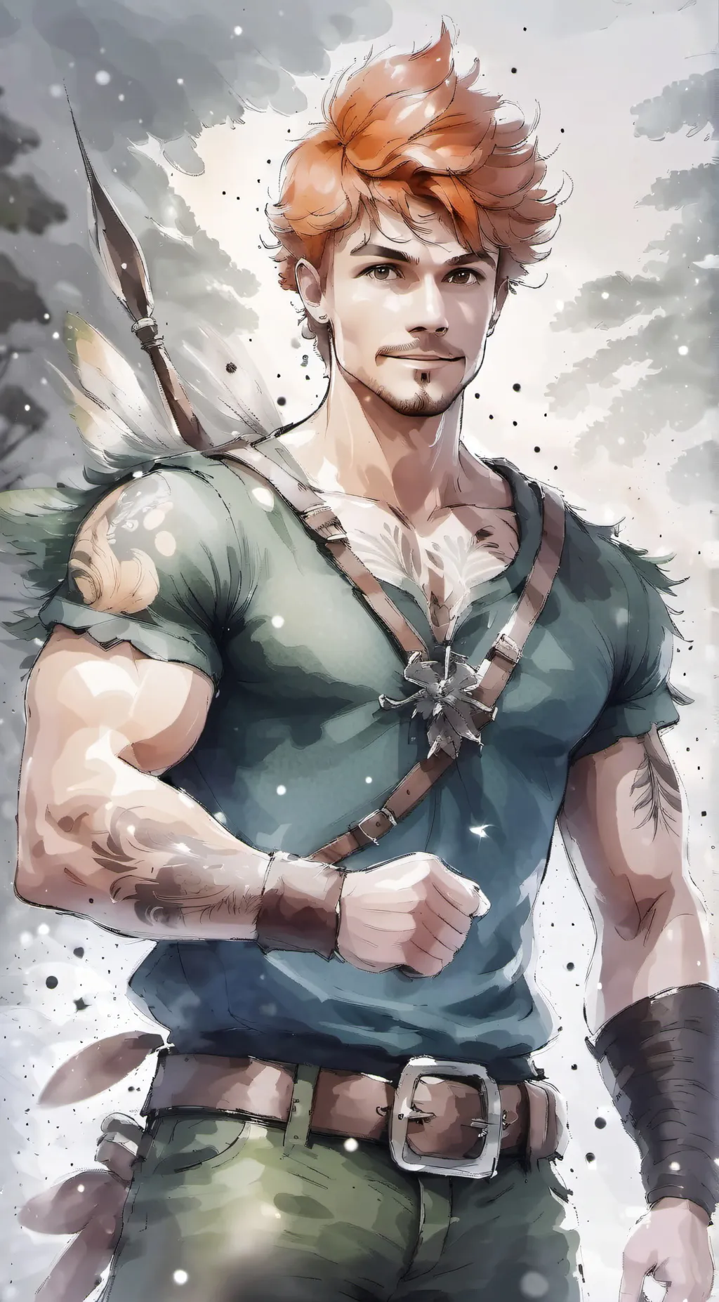 Talkie AI - Chat with Peter Pan 