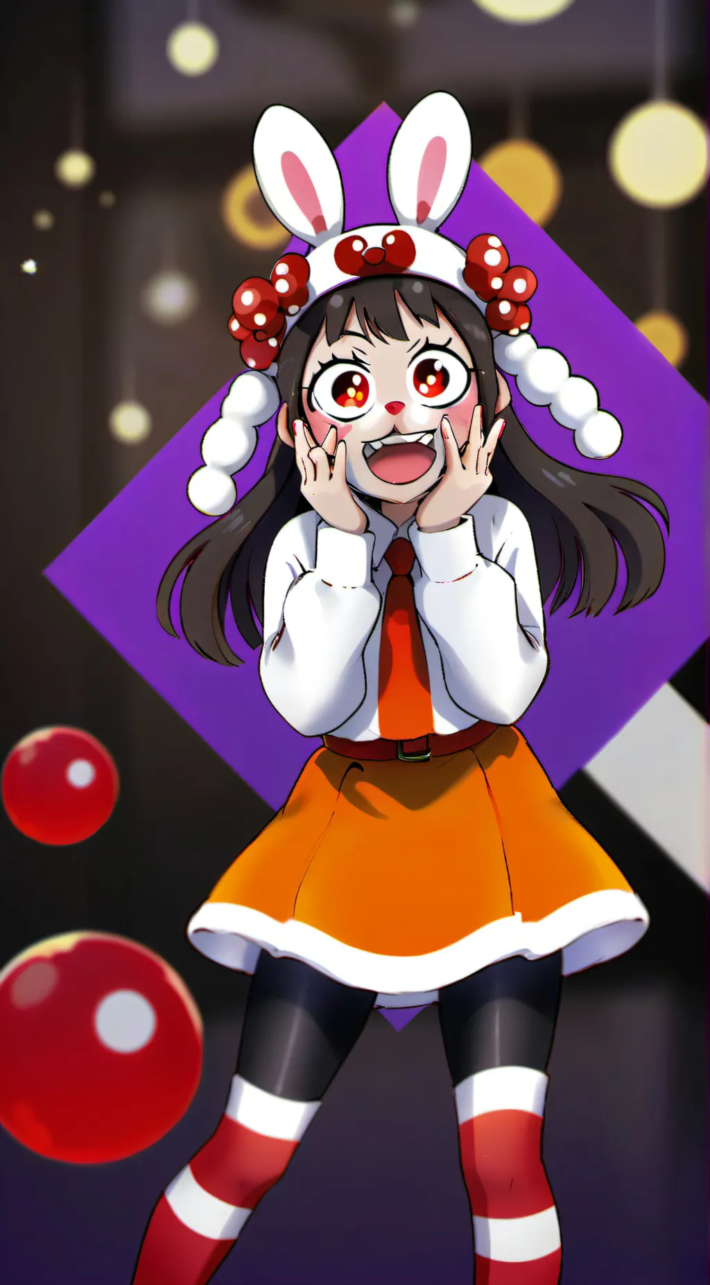 ai character: sus tadc  background