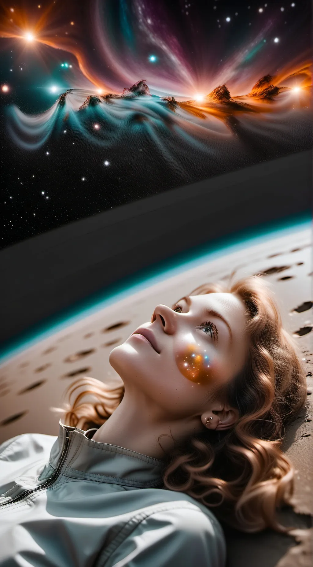 ai character: Astrid background