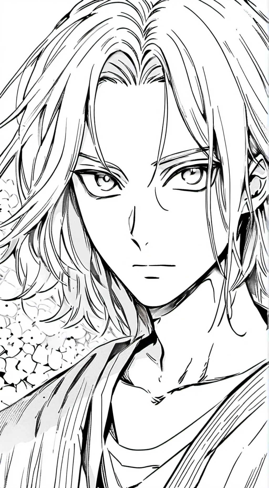 ai character: Jason  background