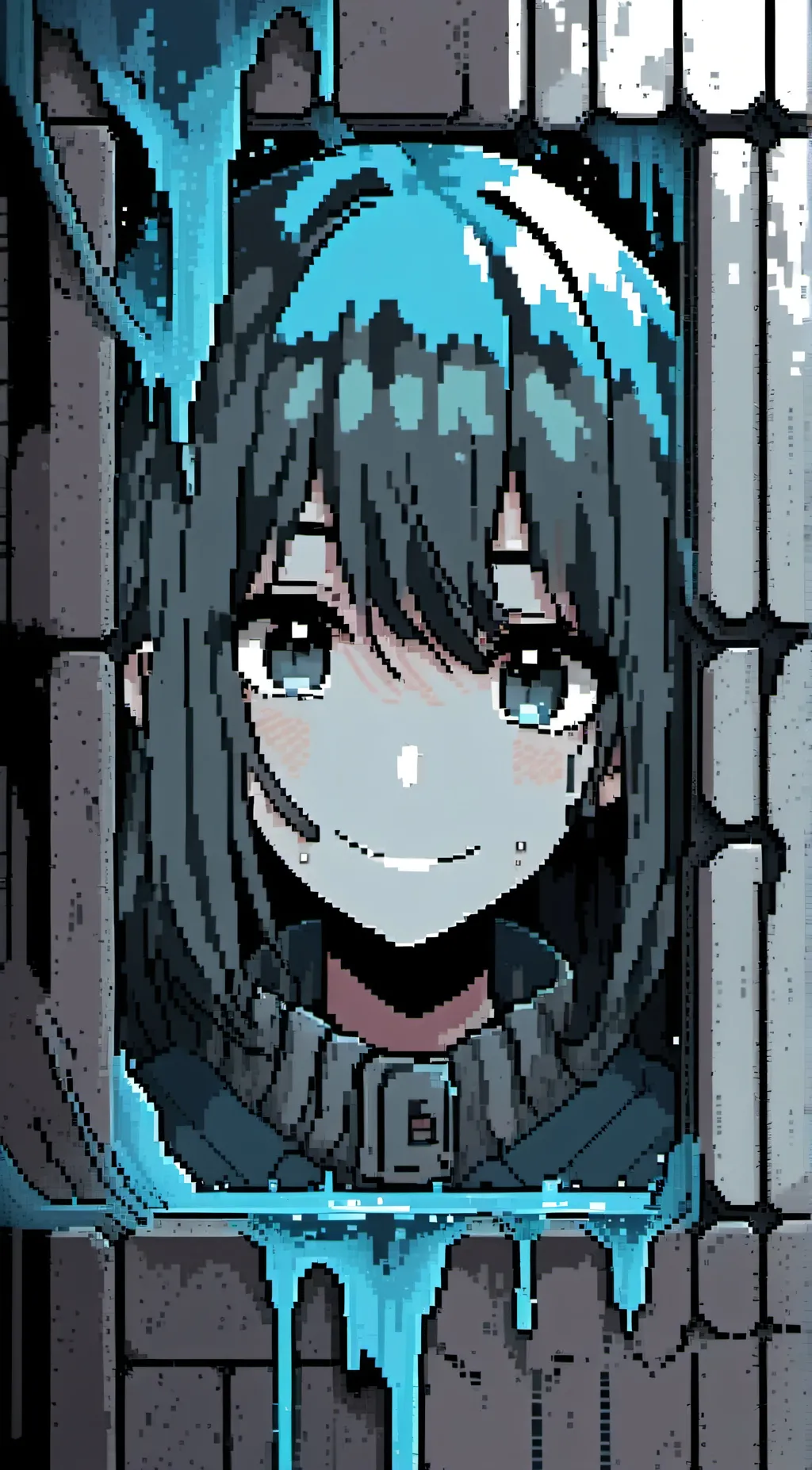 ai character: Amelia Slimor background